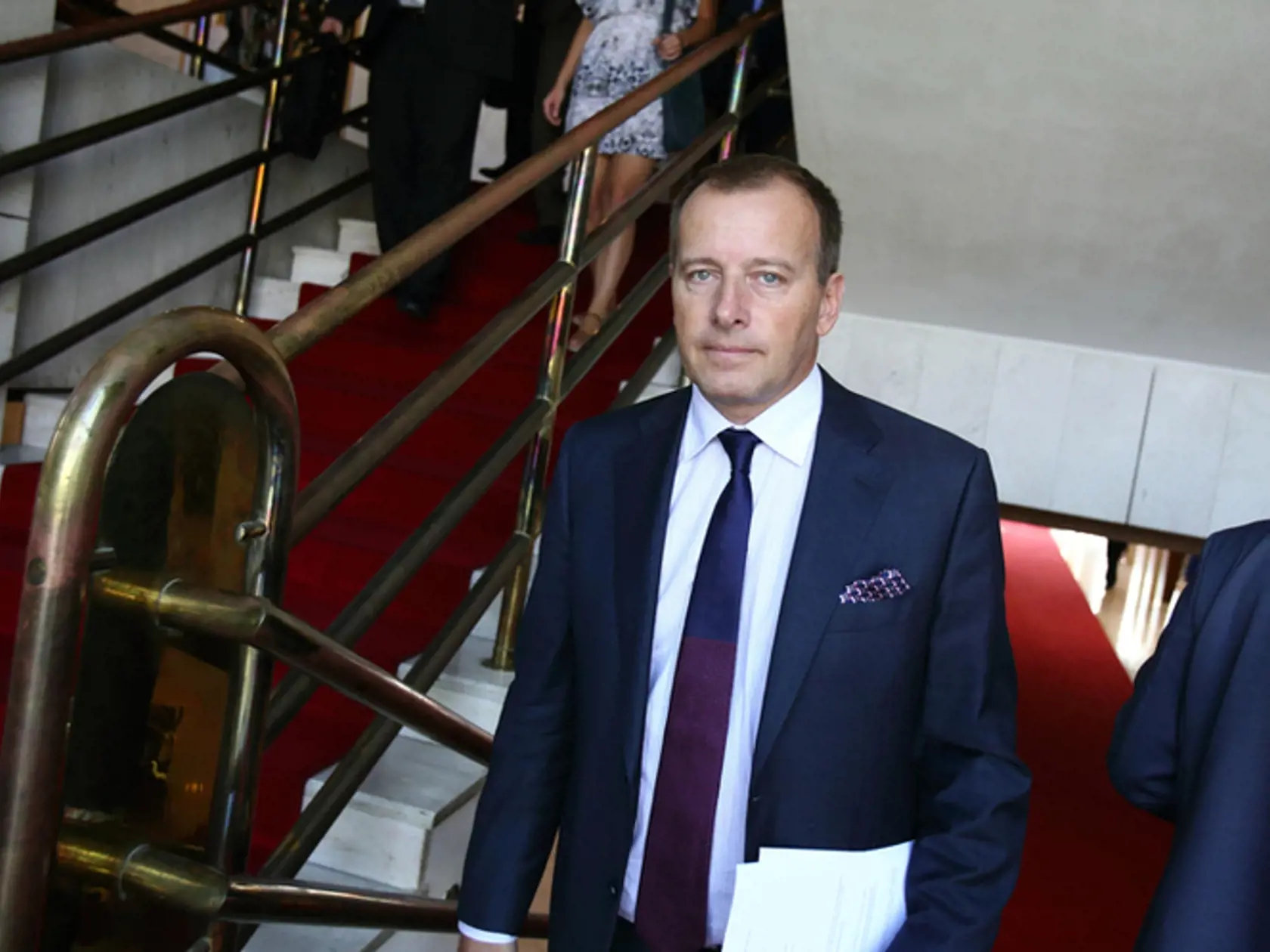 Boris Kollár už svoje rozhodnutie zrejme oľutoval.