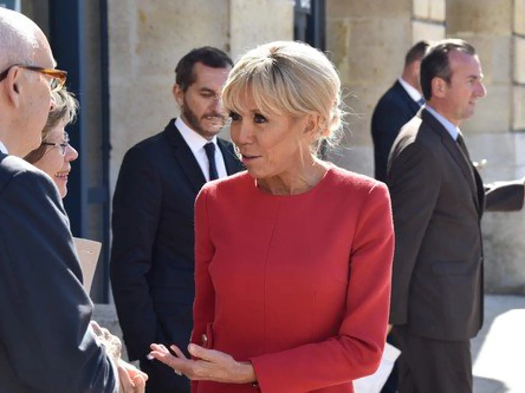 Brigitte Macron