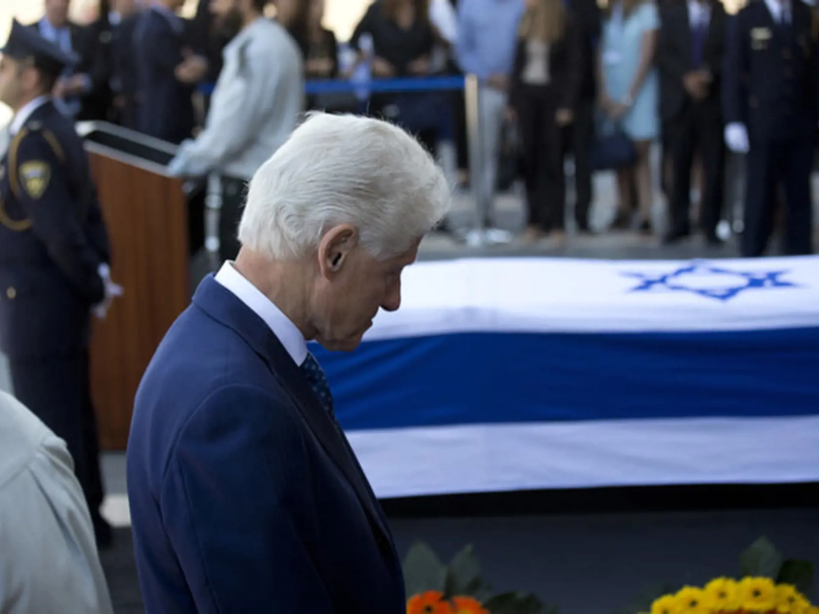 Šimon Peres bude mať štátny pohreb.