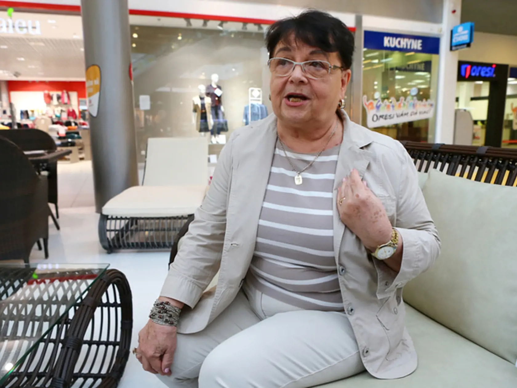 Doktorka Ďuričková tvrdí, že nikomu neublížila. Uznáva, že zmeniť posudok pod nátlakom bola chyba.