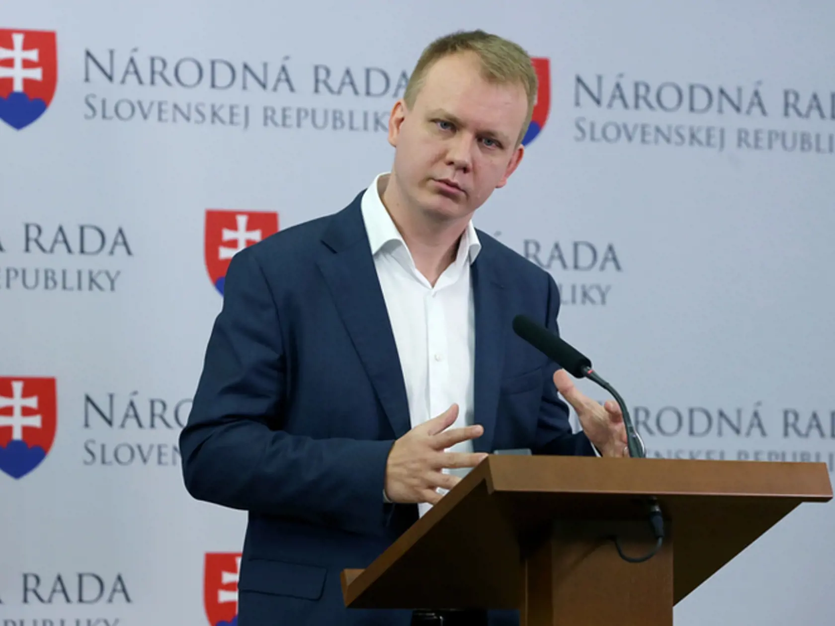 Nezaradený poslanec Miroslav Beblavý ukázal Matovičovi, ako by sa mohol ešte zachrániť.