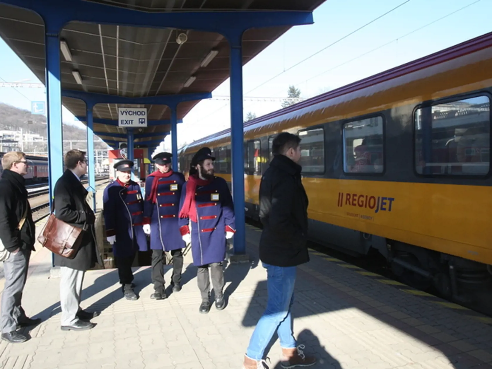 Spoločnost RegioJet by chcela vstúpiť do IDB SK.