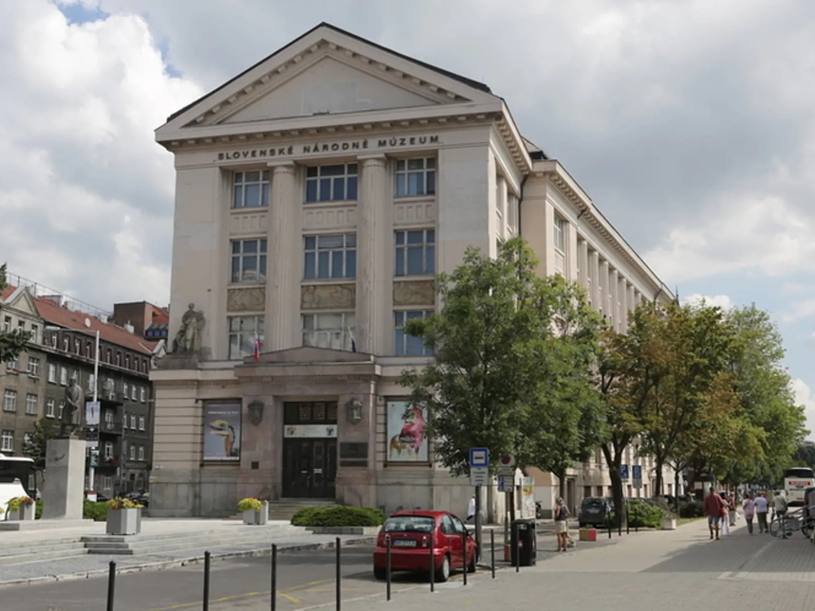 V piatok bude zavreté aj Slovenské národné múzeum.