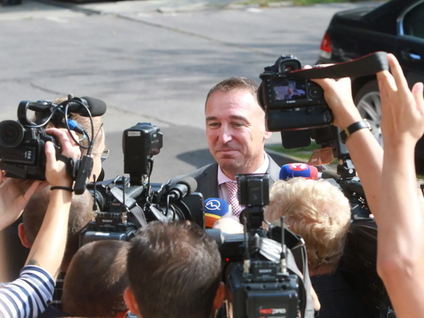 Roman Brecely si pripomenul mladosť.
