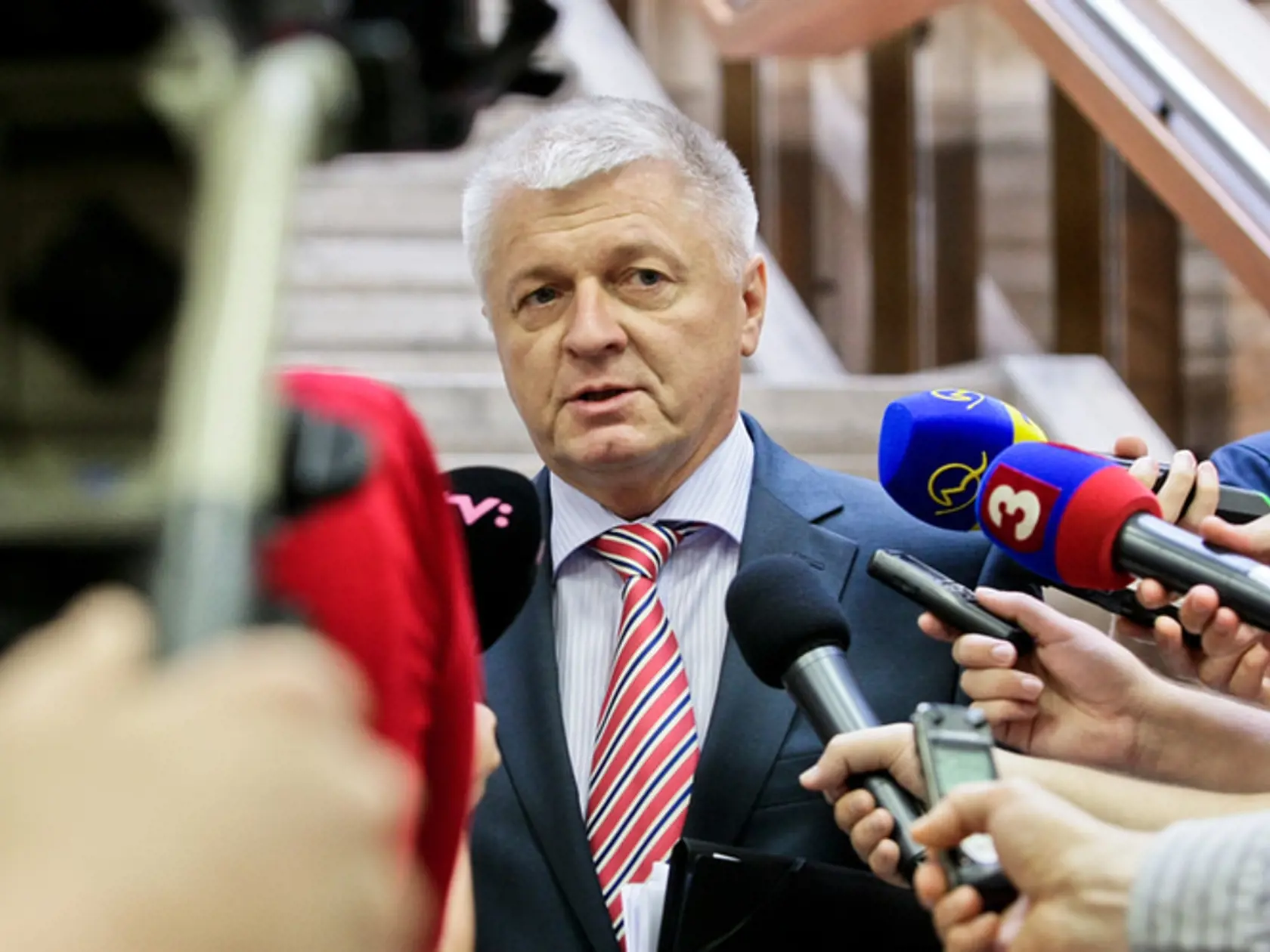 Pavlisovi zlomil väz upratovací škandál.