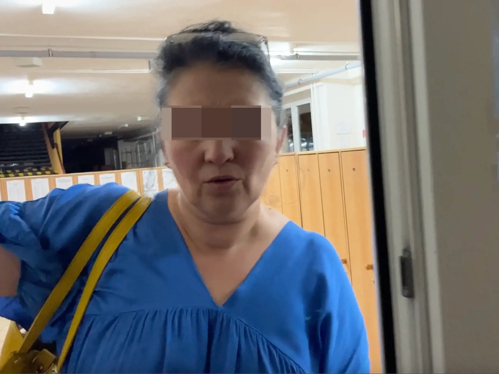 Členka komisie podozrivá zo spáchania trestného činu marenia volieb. K incidentu sa odmietla vyjadriť.