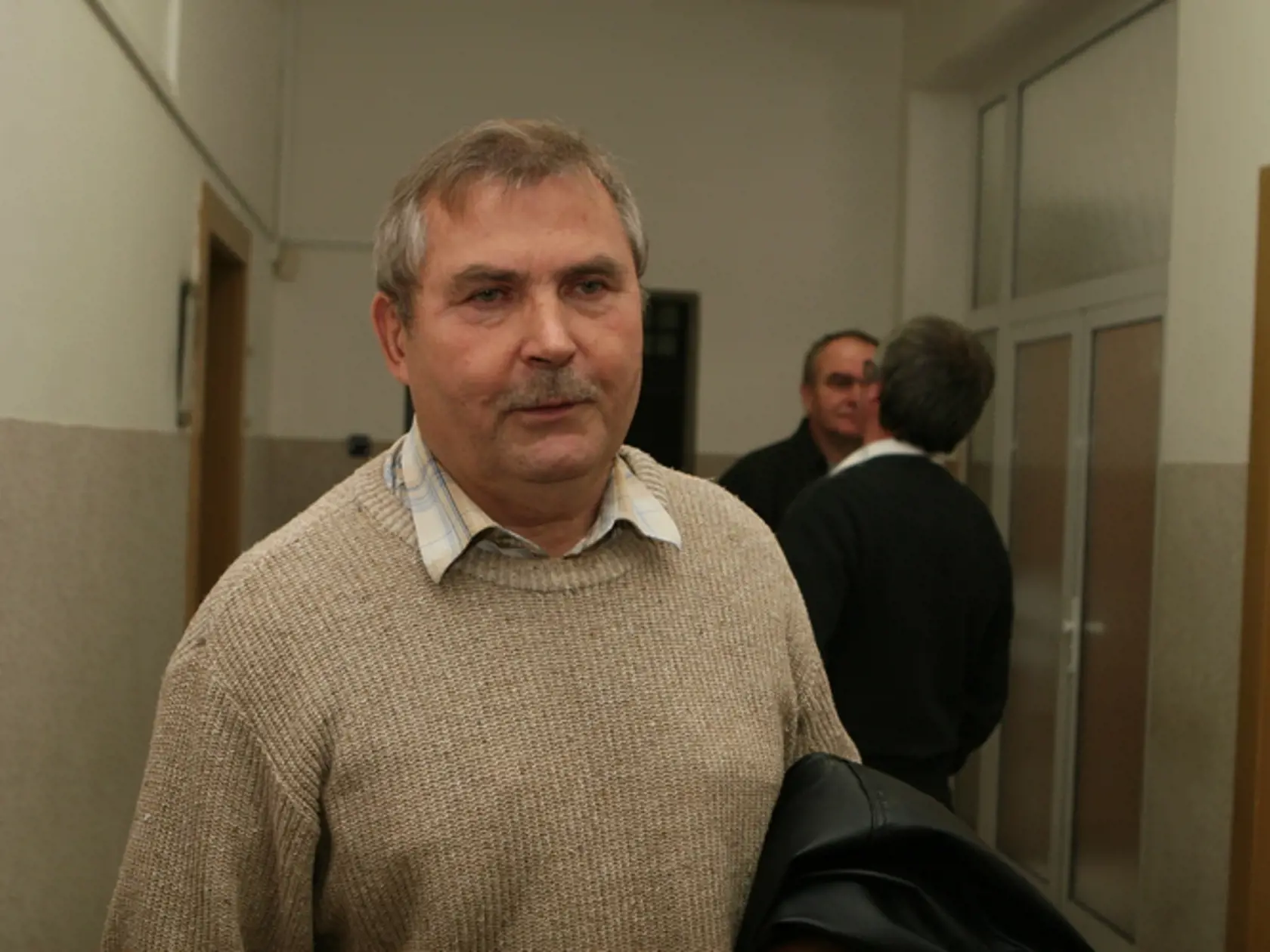 Riaditeľ bojnického múzea Ján Papco označil pani Dášu za konfliktú pracovníčku.