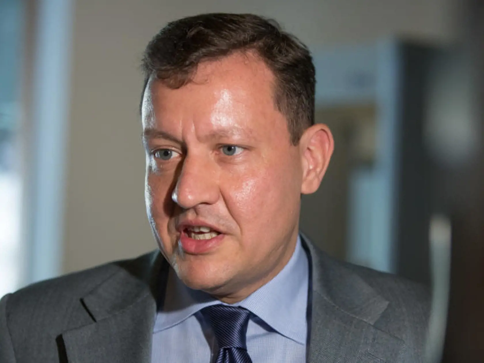 V prípade vraždy zastupuje Daniel Lipšic rodinu Kuciakovcov.