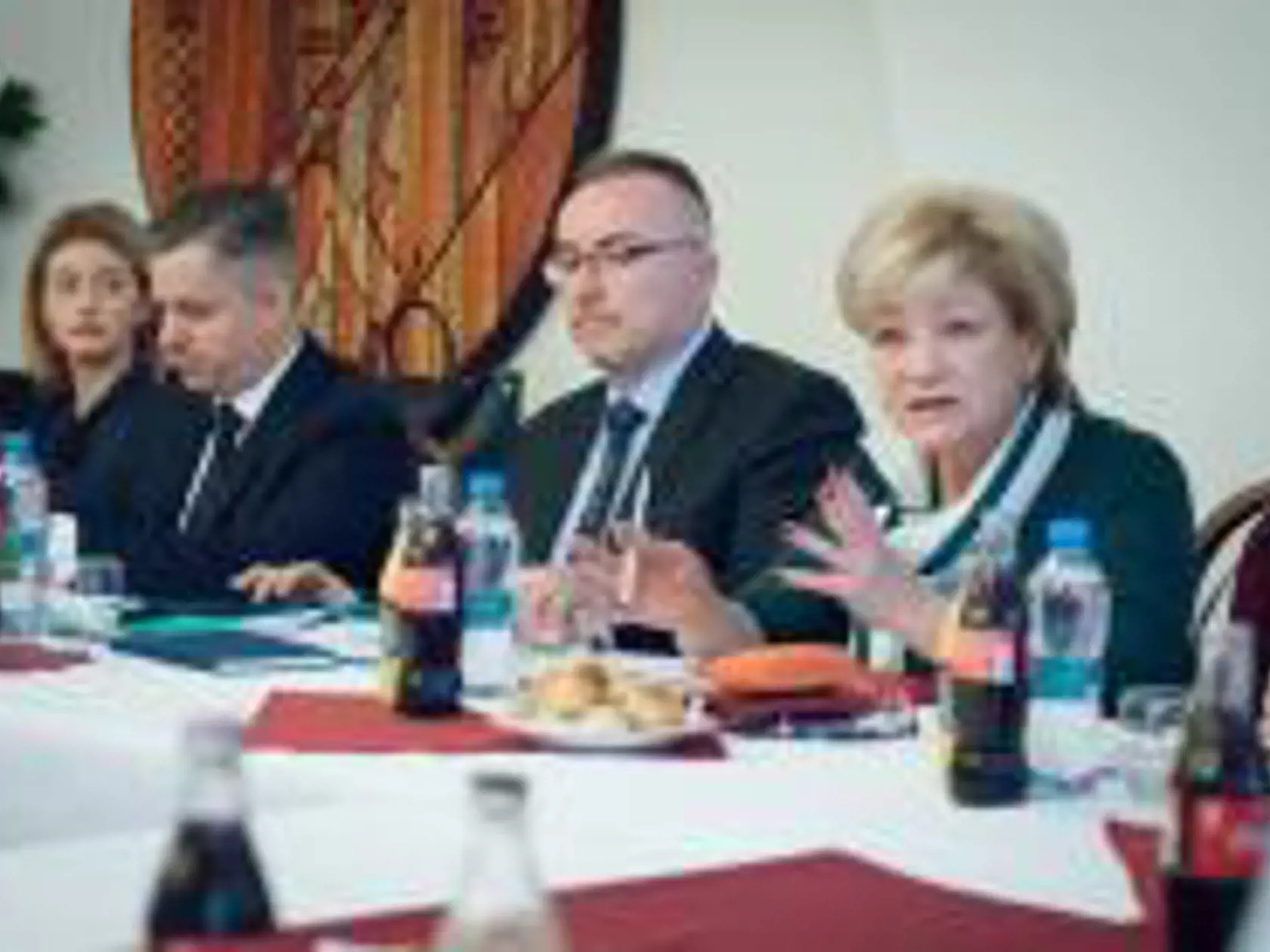 Kamil Peteraj ml., Jozef Švolík, Ľubica Laššáková (Smer-SD)
