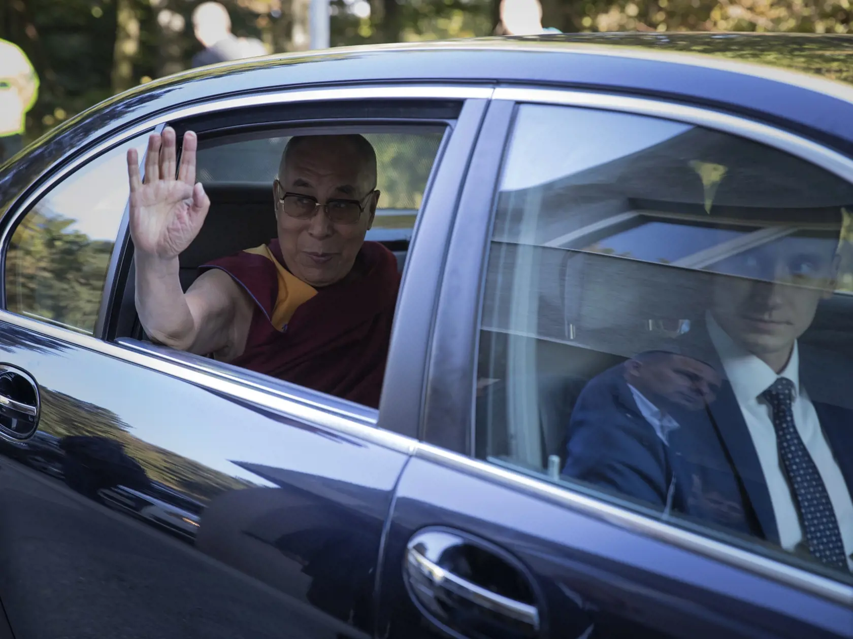 Tibetskému duchovnému vodcovi sú blízke aj niektoré európske sociálne demokracie.