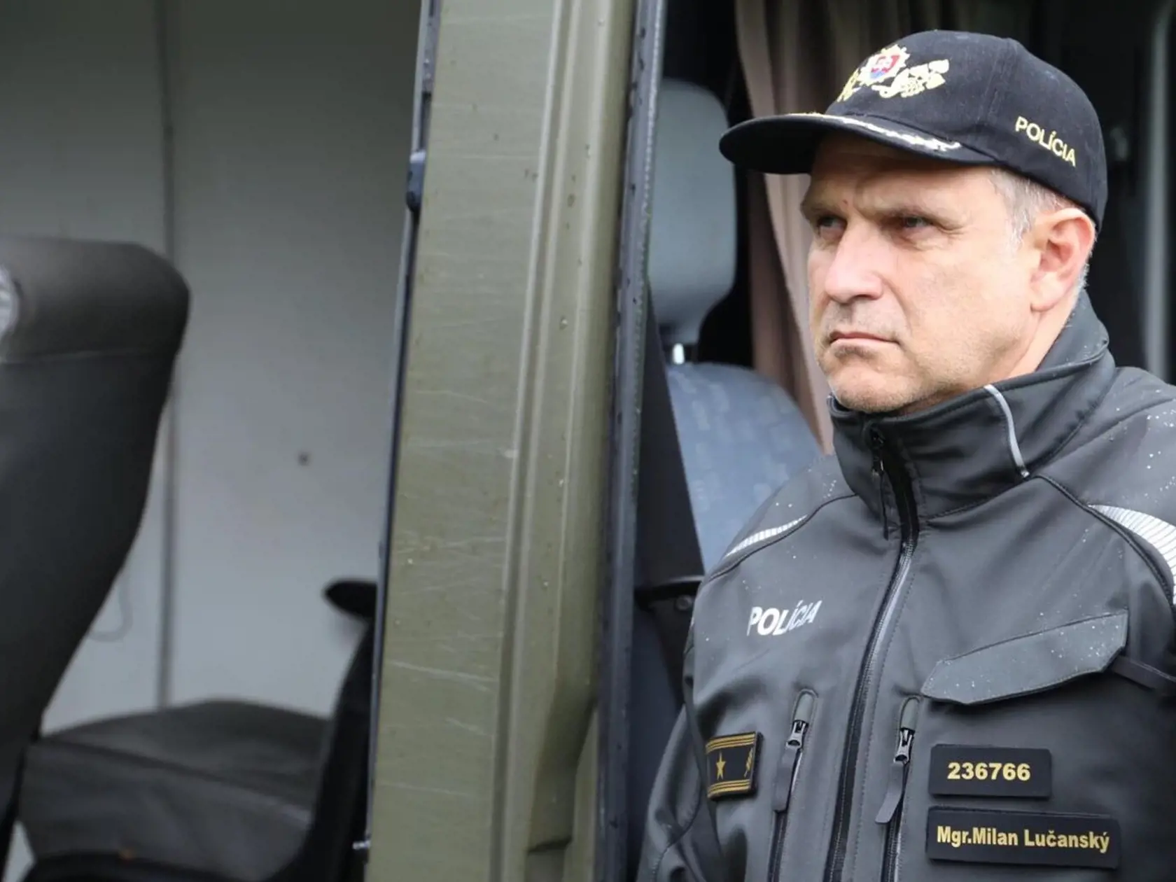 V Štrbe sa rozlúčili s bývalým policajným prezidentom Milanom Lučanským.