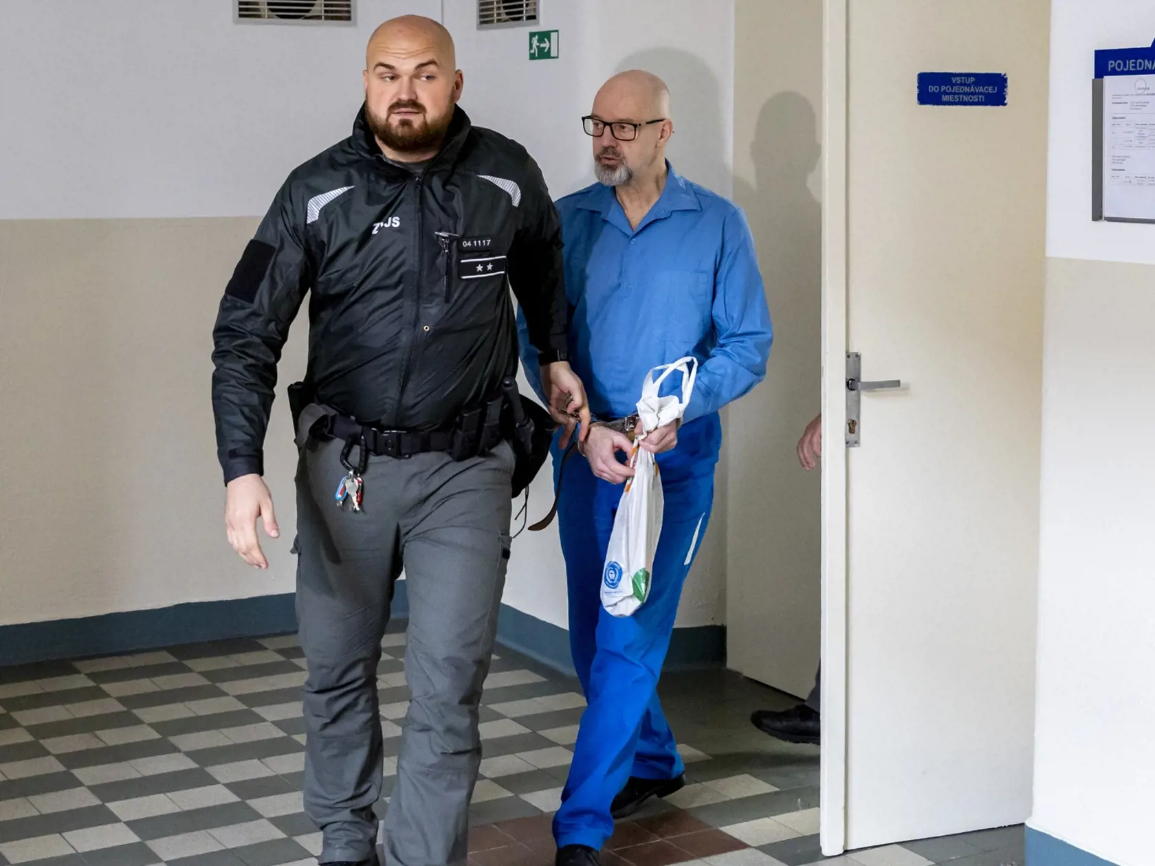 Nový imidž Pavla Ruska prekvapil.