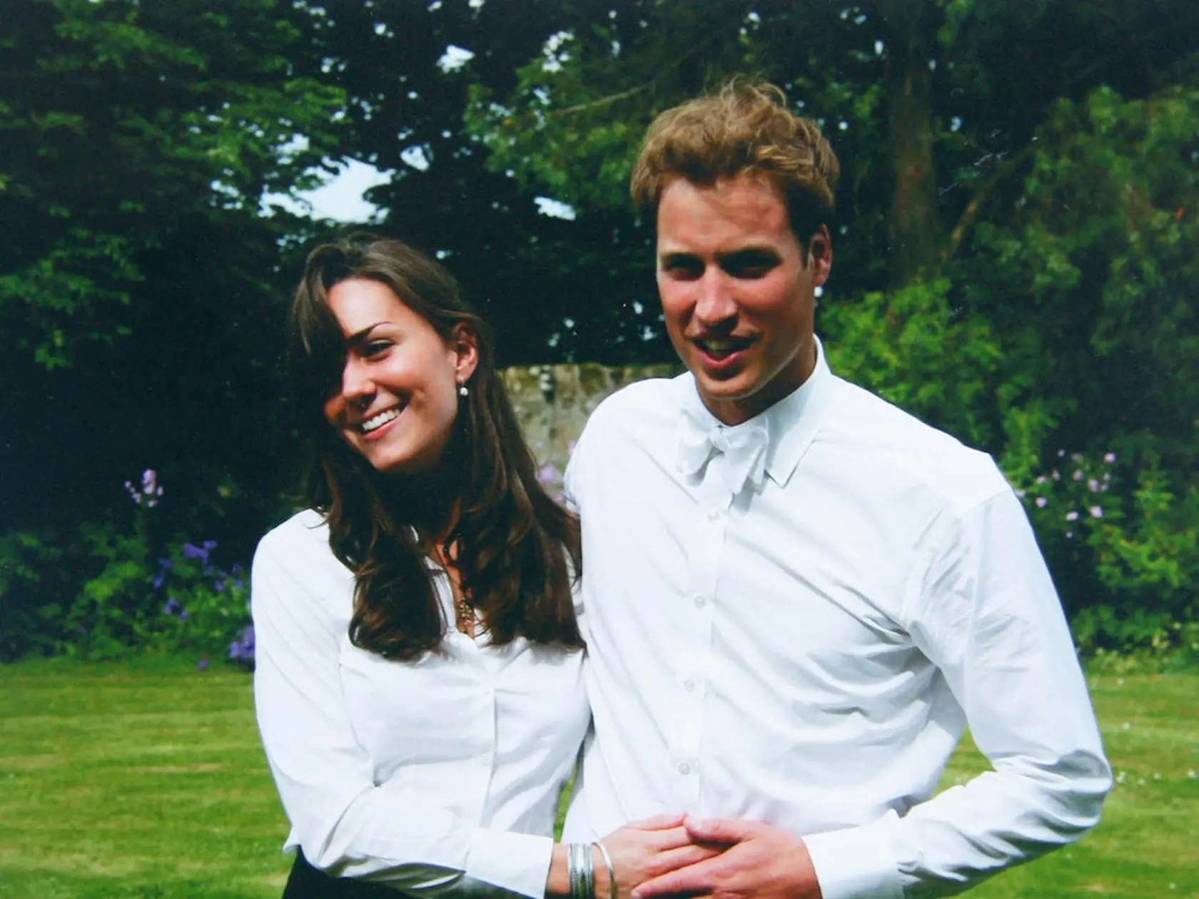 Kate a William sa spoznali v roku 2011 počas štúdia v Škótsku.