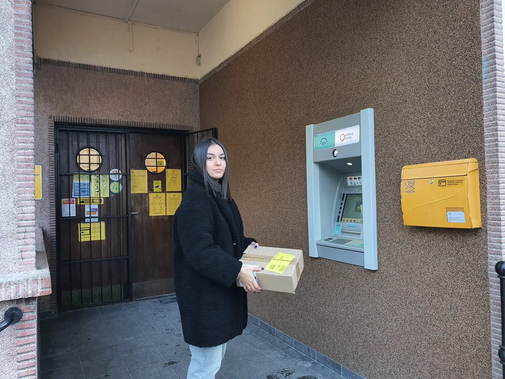 Niektorí ľudia majú so zmenou dodacích lehôt problémy.