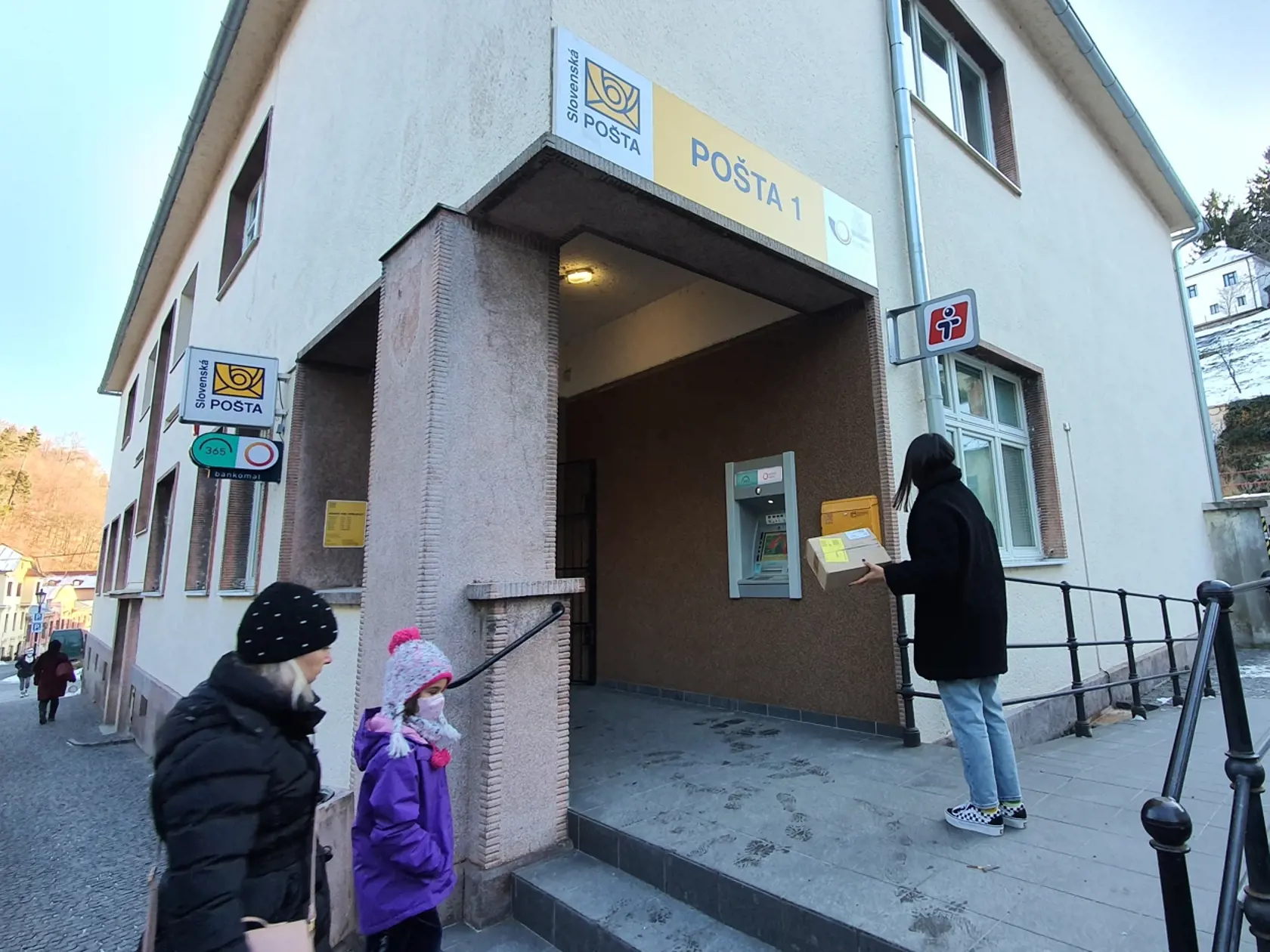 Slovenská pošta sa ku zmenám jasne vyjadrila.