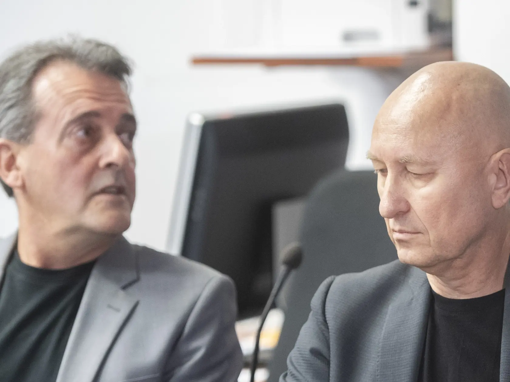 Zoroslav Kollár sa tlačí do politiky, podľa odborníka však šancu s vlastnou stranou nemá.