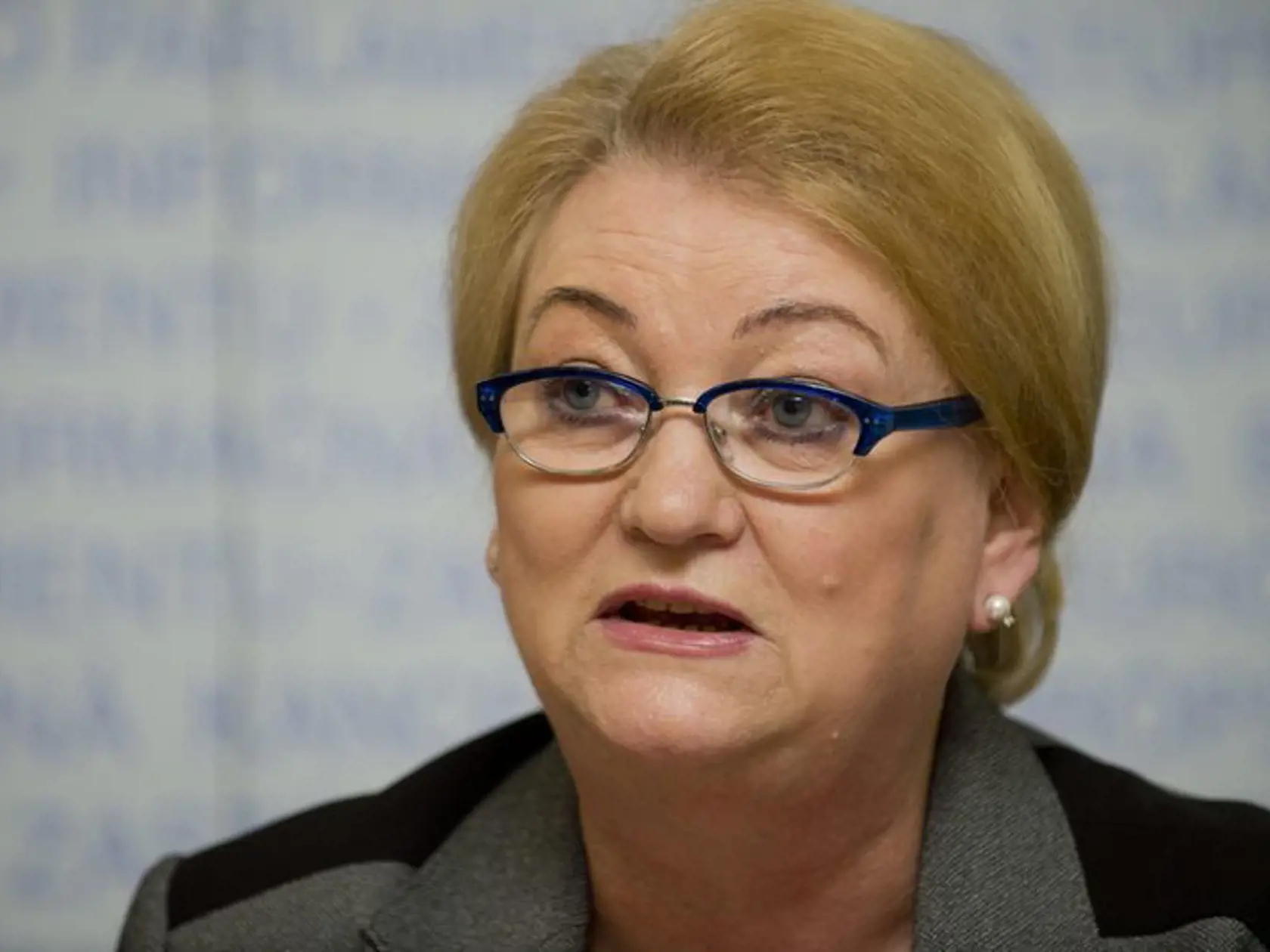 Anna Záborská odsúdila legalizáciu náhradného materstva.