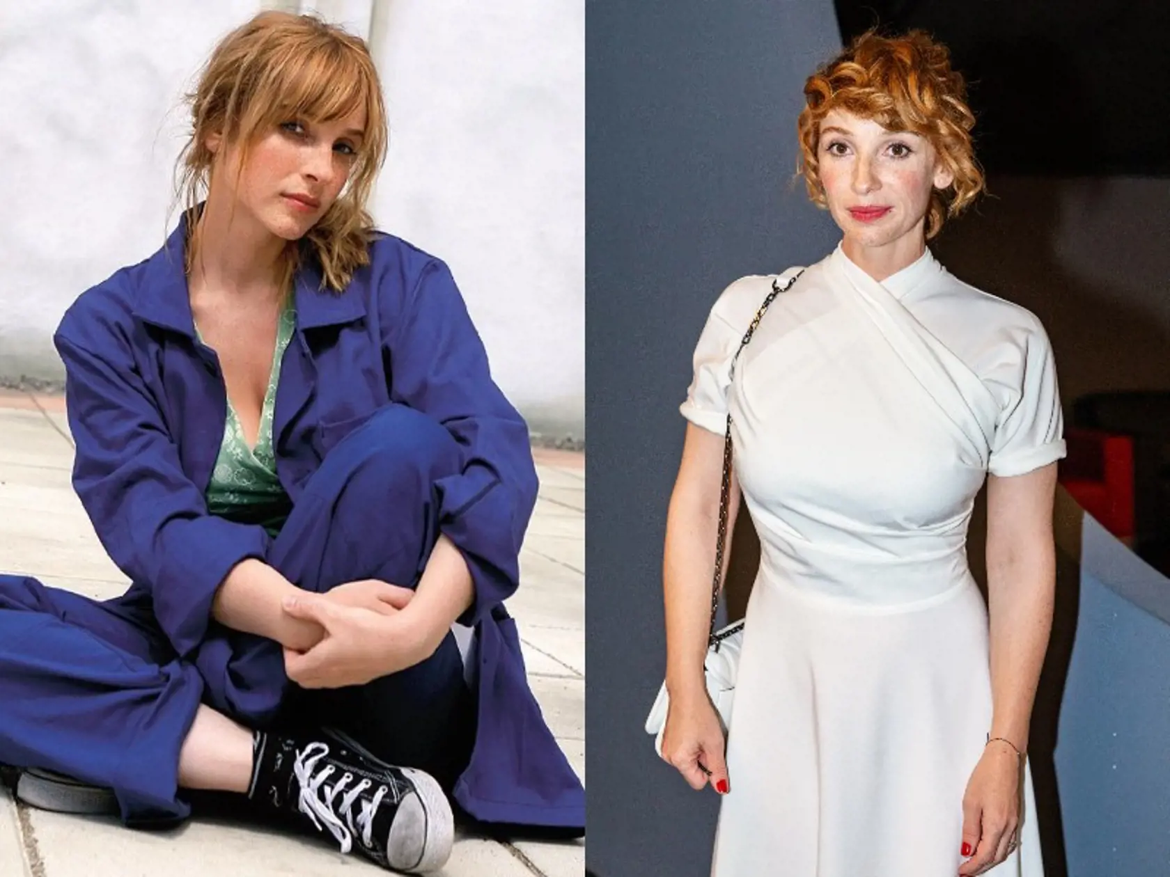 Vica Kerekes alias Anikó Nagy – Maďarka