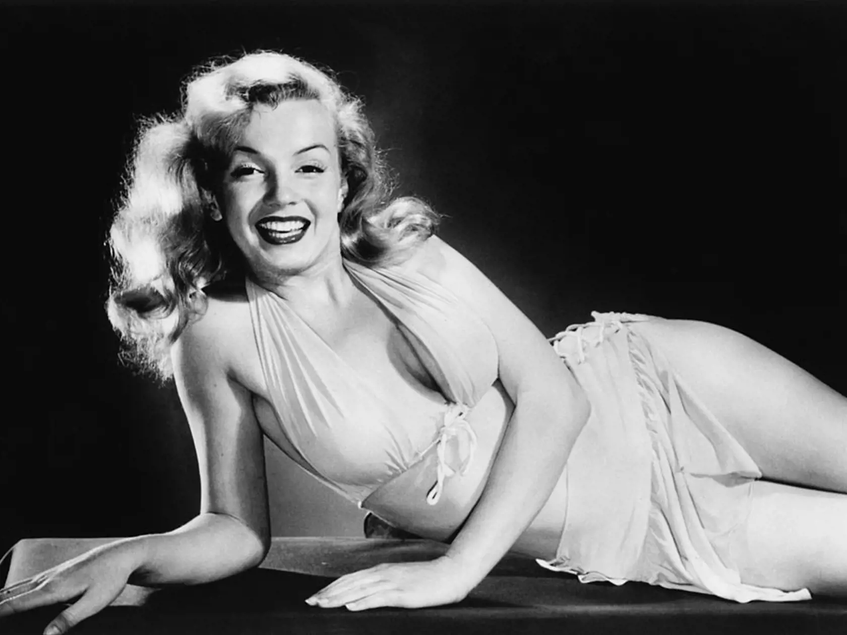 Skutočná Marilyn Monroe