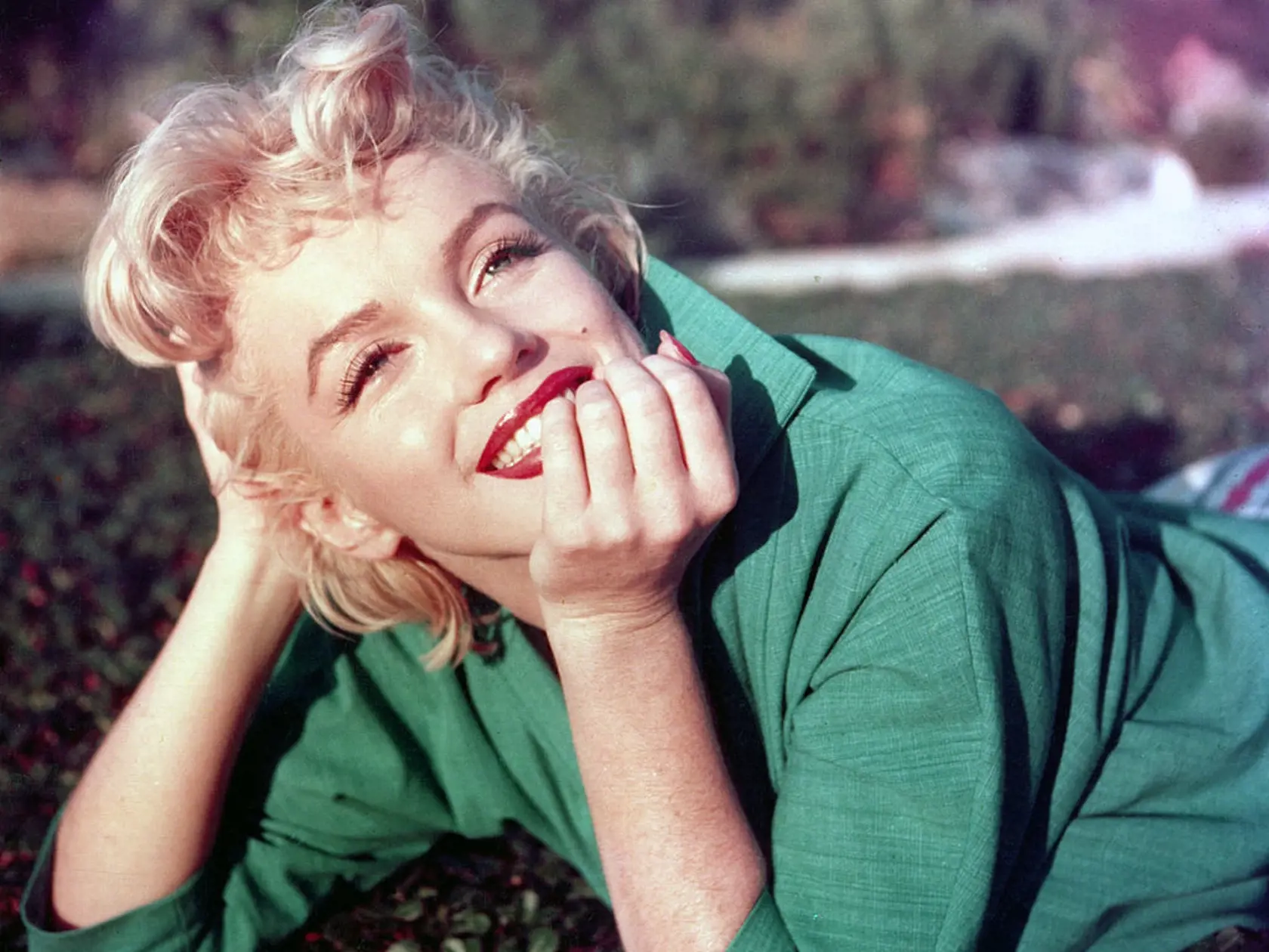 Skutočná Marilyn Monroe