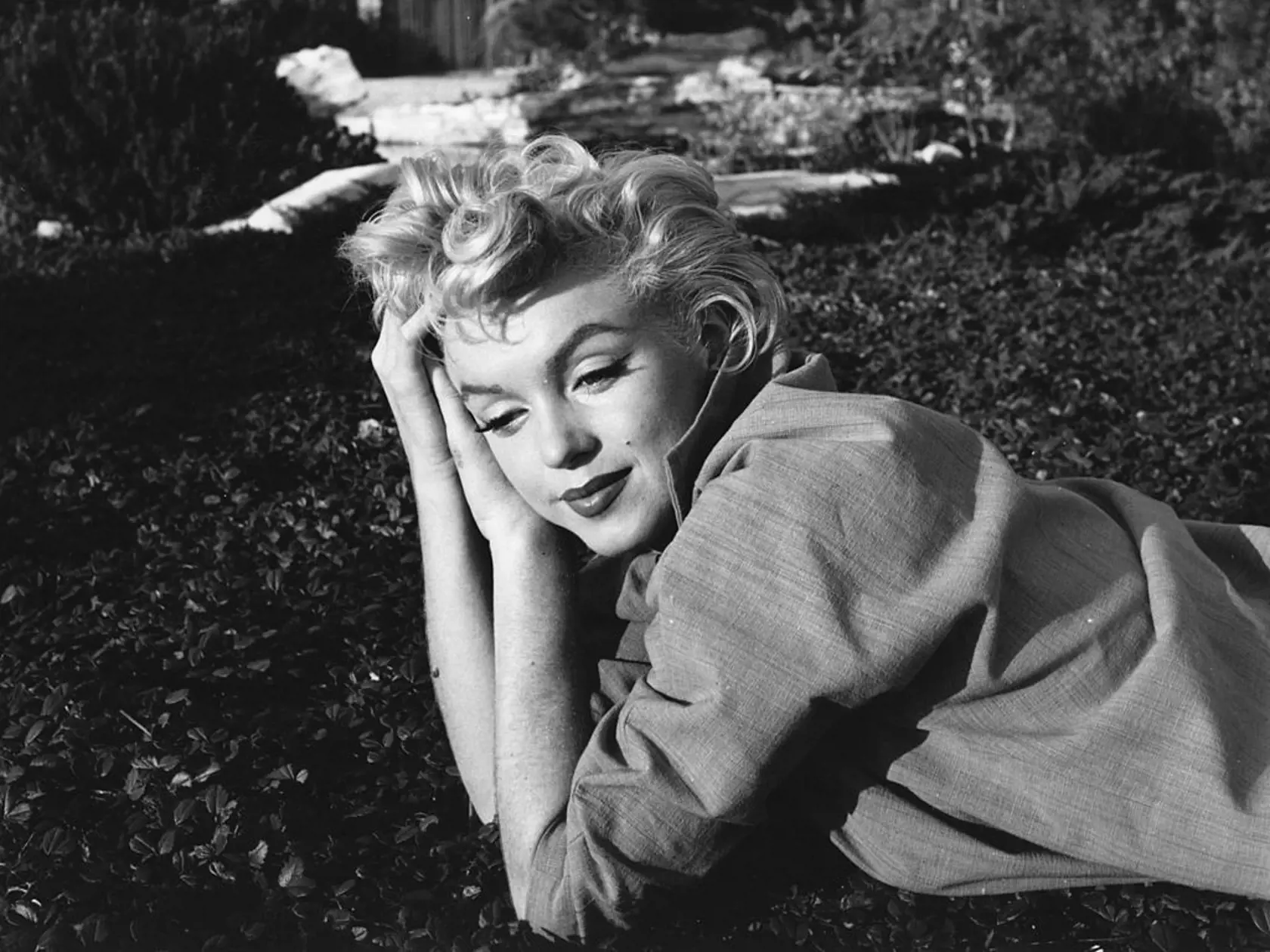 Skutočná Marilyn Monroe