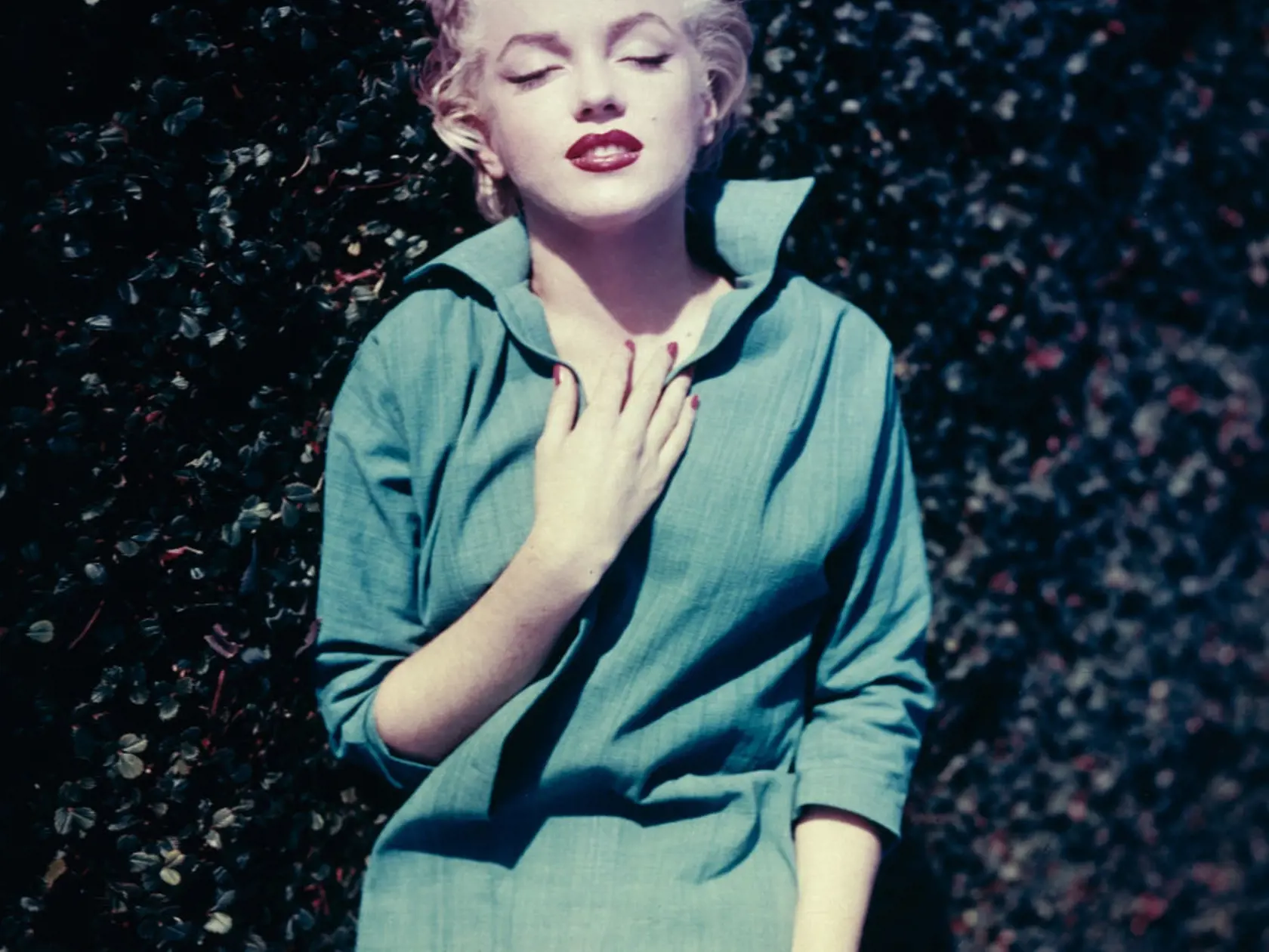 Skutočná Marilyn Monroe