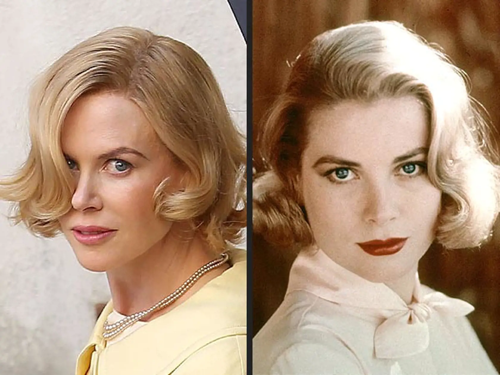 Nicole Kidman ako Grace Kelly v Grace - Kňažná z Monaka, 2014