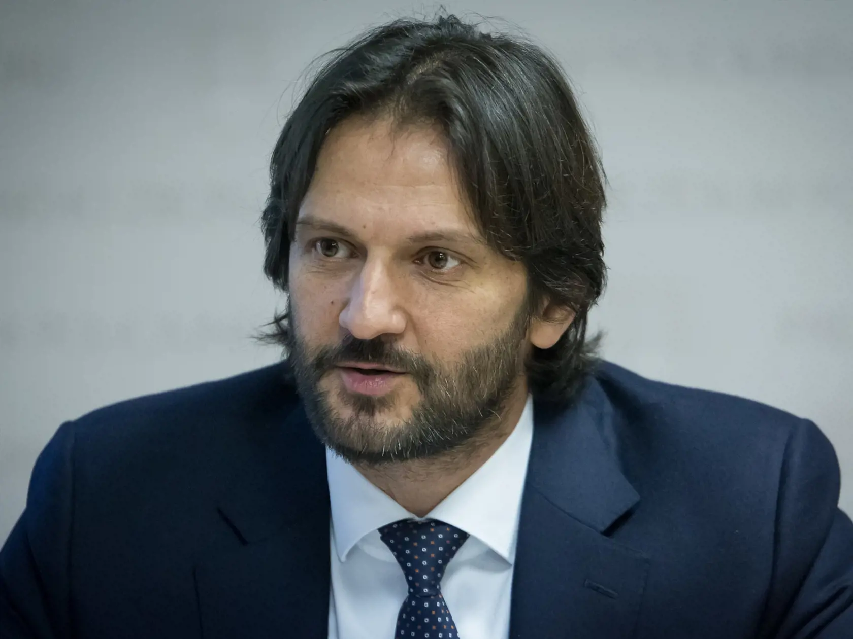 Minister vnútra Róbert Kaliňák.