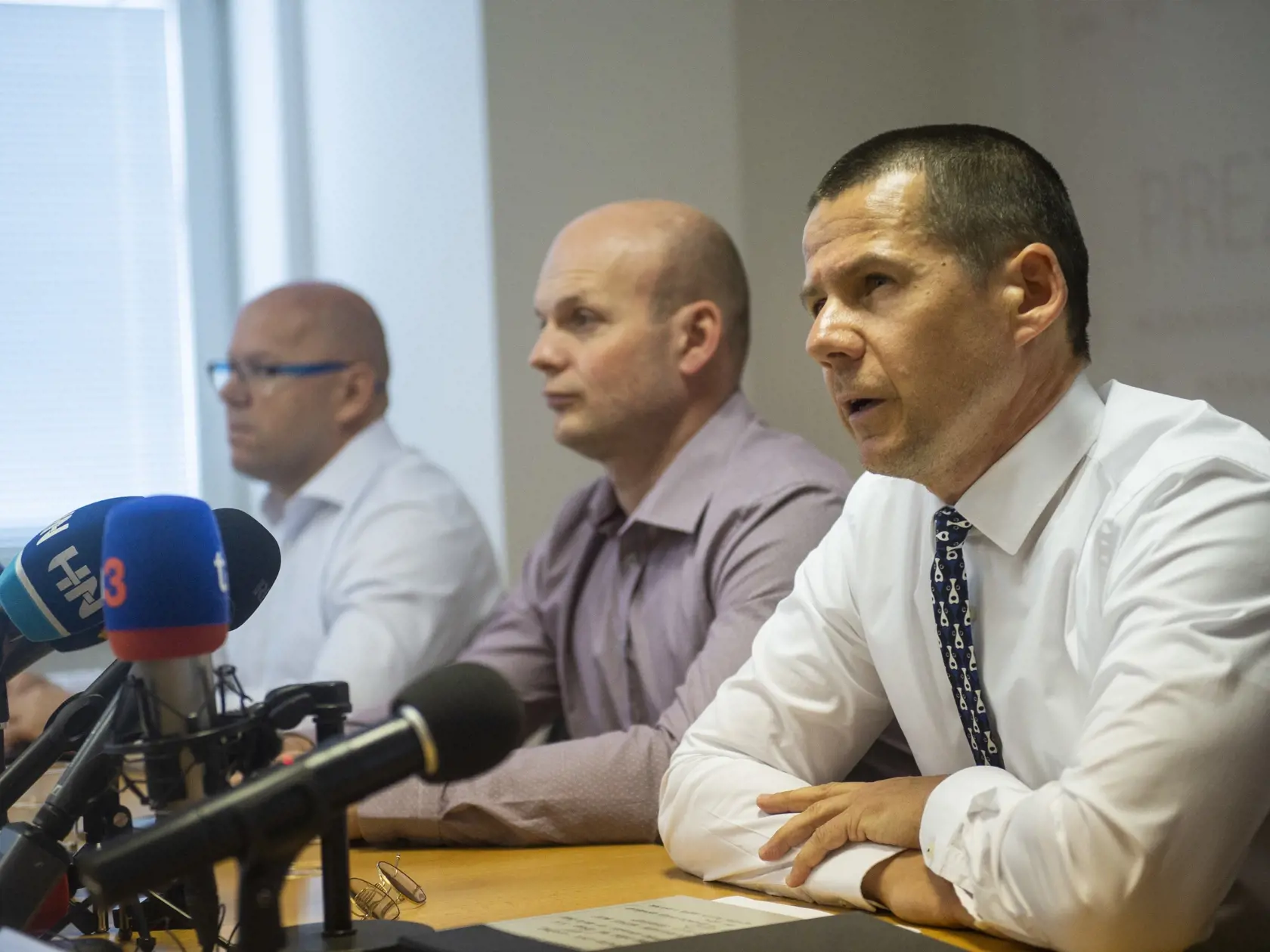 Štefan Hamran sa často vyjadrova k aktuálnej situácii a mediálne citlivým prípadom a kauzám.