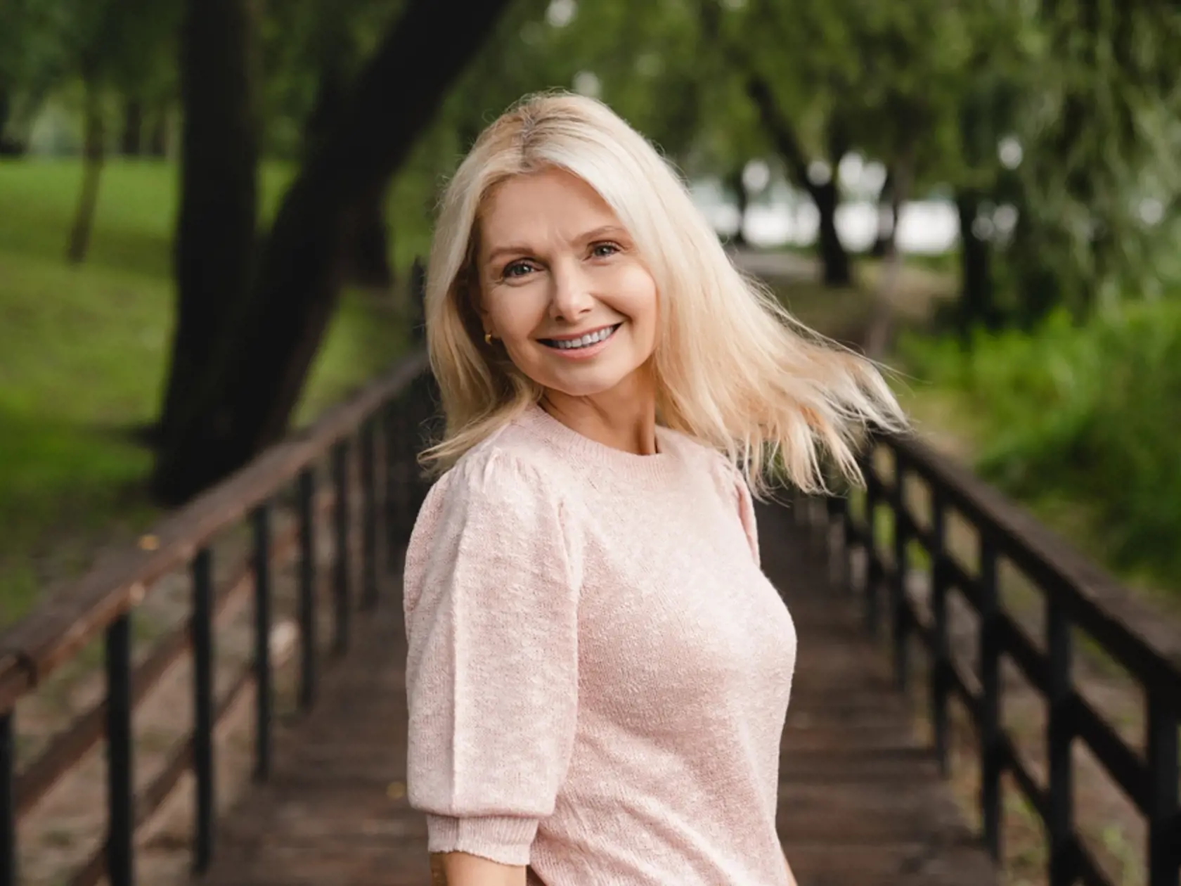 V menopauze nemusíte len priberať a priberať.