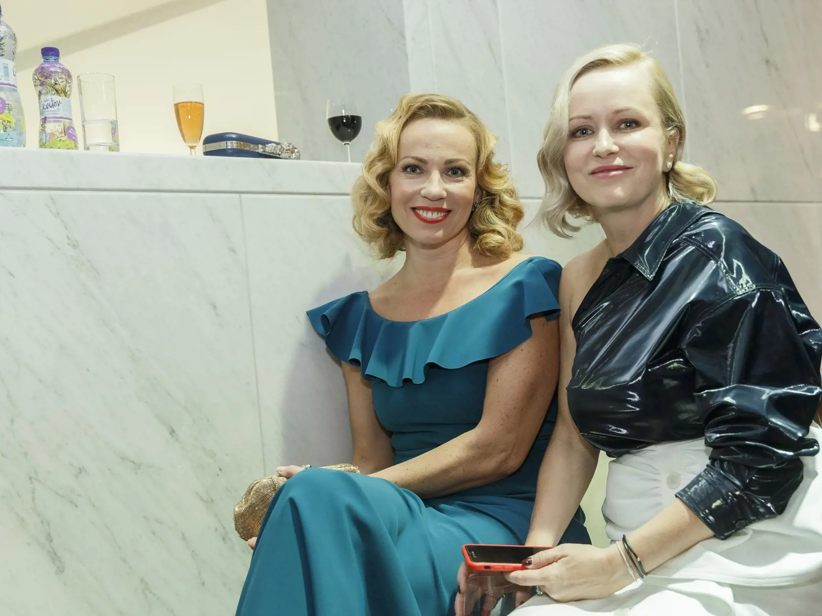 Diana Mórová, Michaela Čobejová