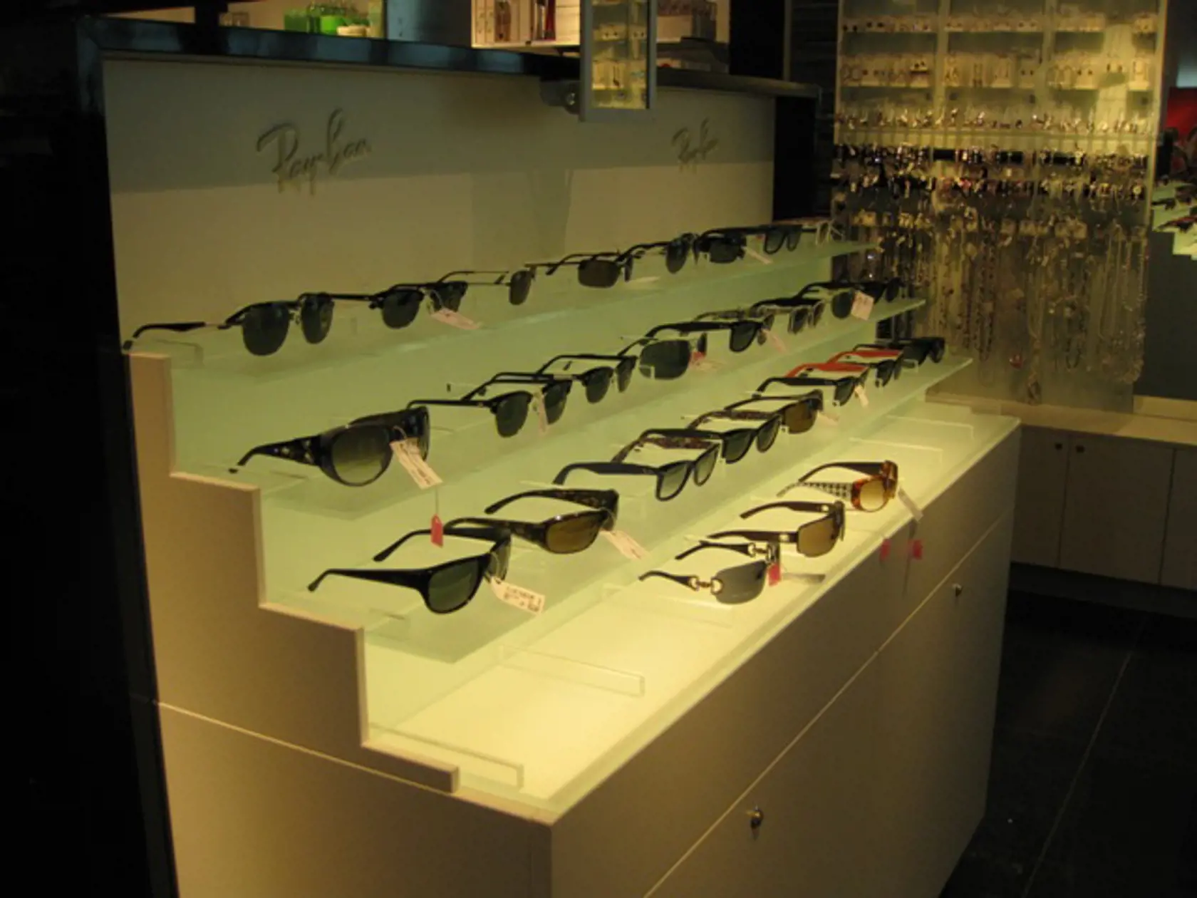 Duty free obchod