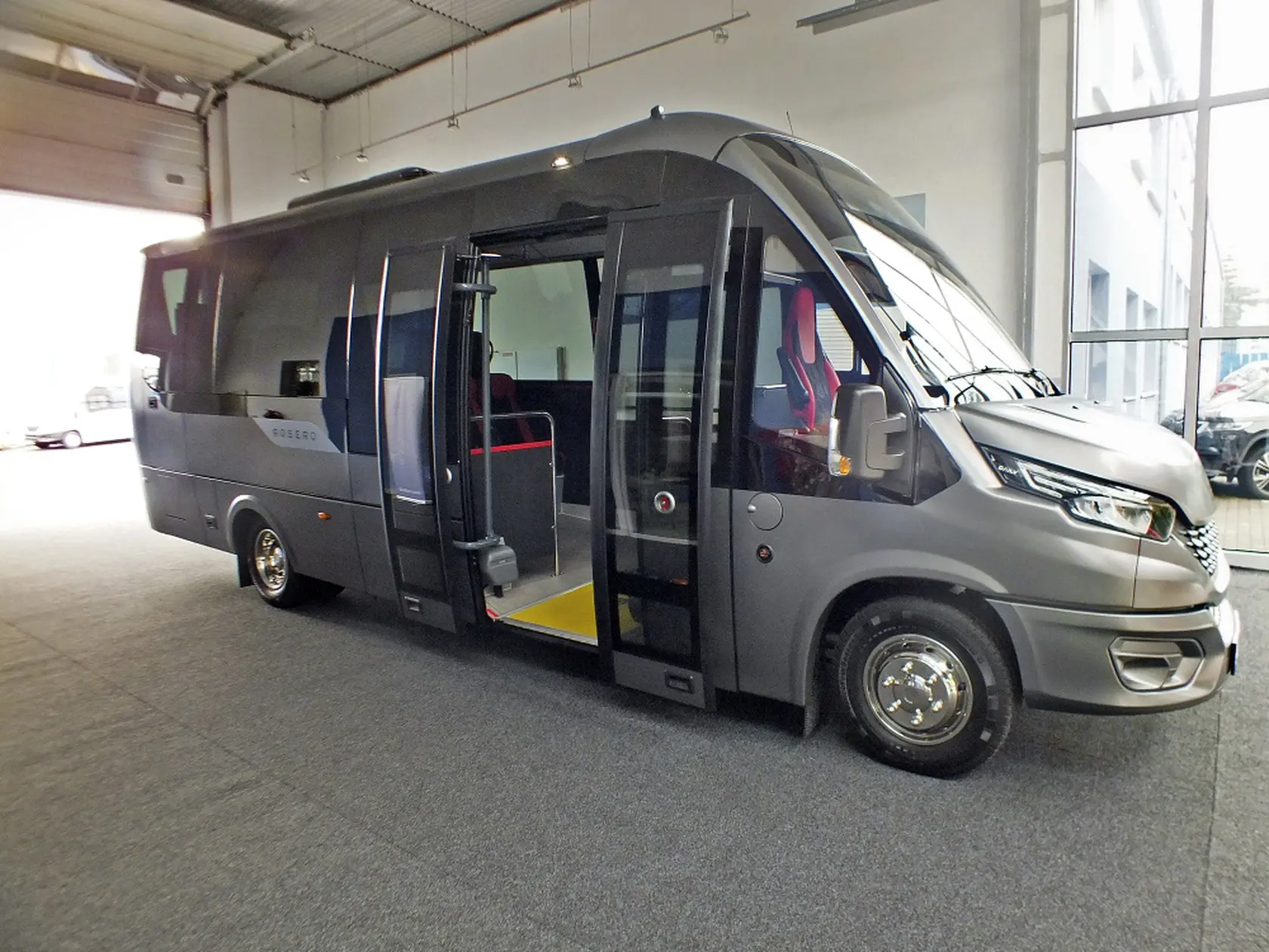 Plán využitia vodíka na pohon autobusov sa v Košiciach stane čoskoro realitou.