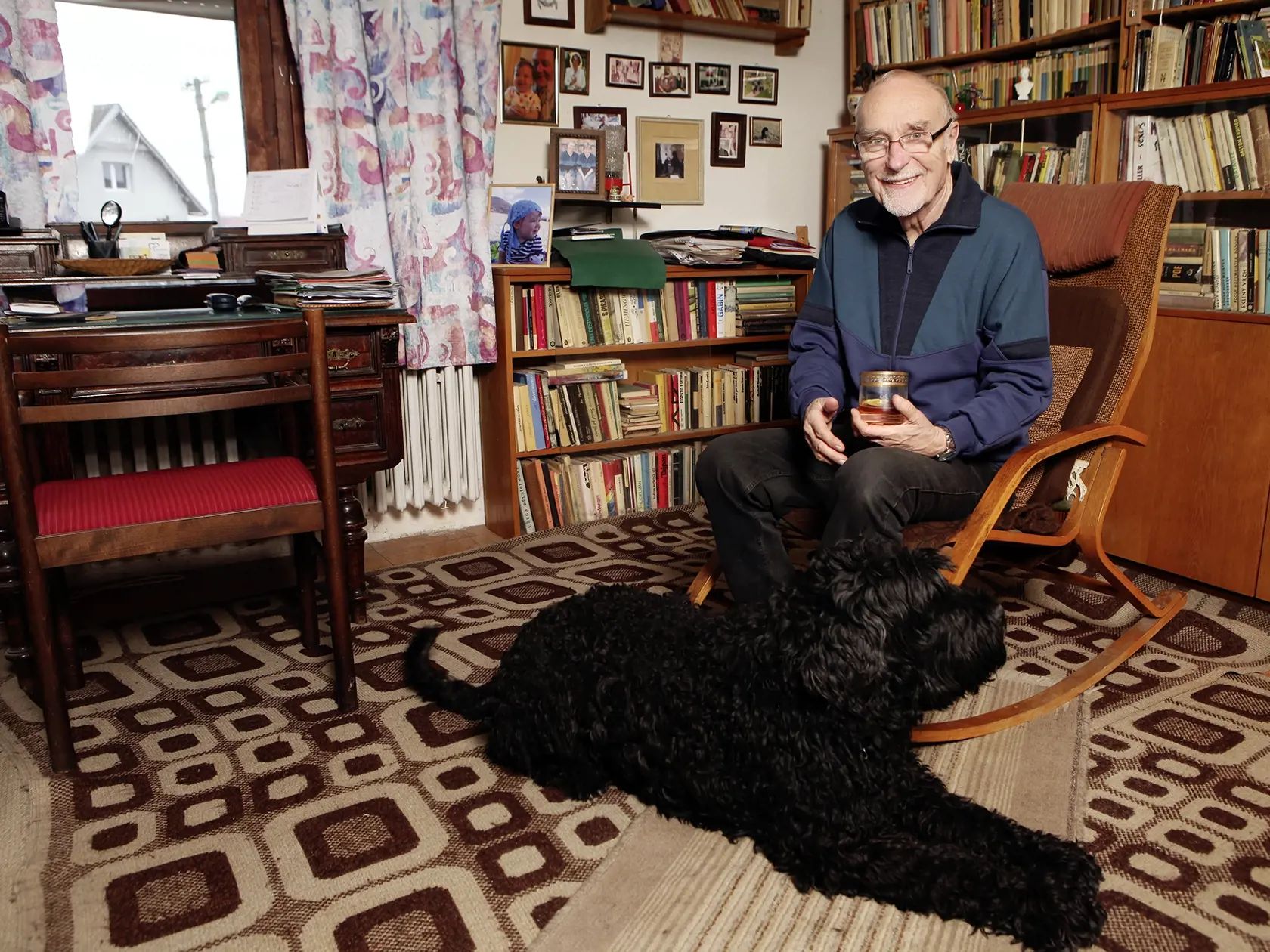 Herec Ivan Letko bol kedysi ženatý s Táňou Hrivnákovou, ktorá náhle zomrela 4. októbra.