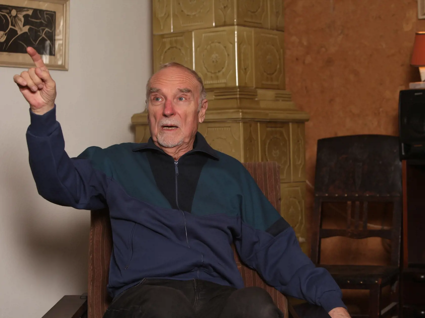 Herec Ivan Letko bol kedysi ženatý s Táňou Hrivnákovou, ktorá náhle zomrela 4. októbra.