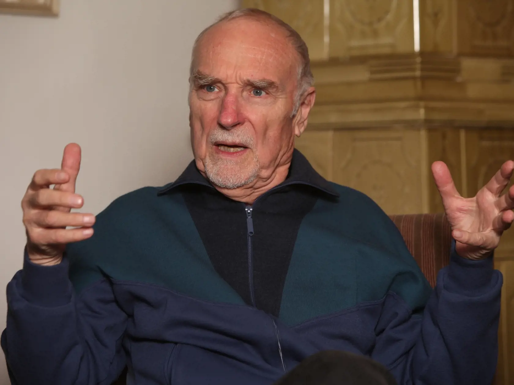 Herec Ivan Letko bol kedysi ženatý s Táňou Hrivnákovou, ktorá náhle zomrela 4. októbra.