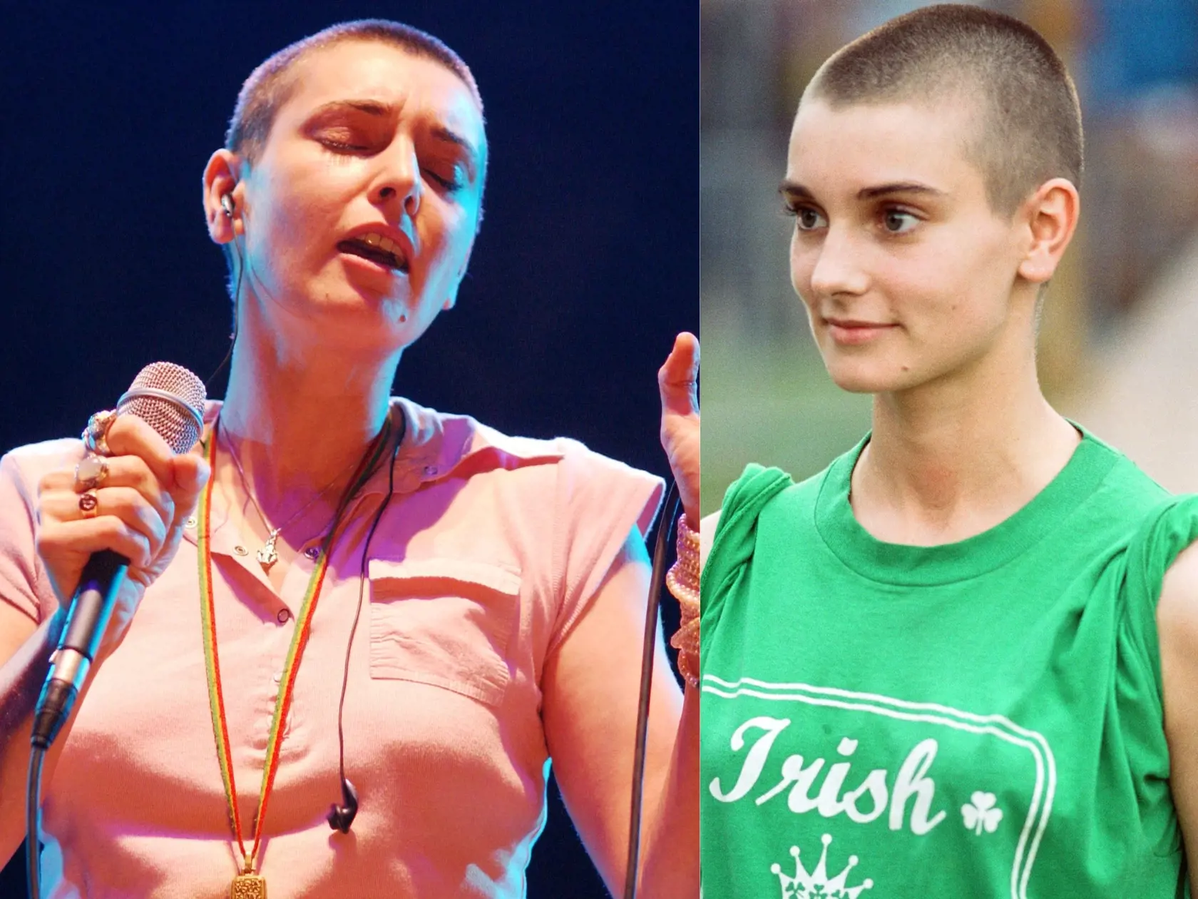 Sinéad O'Connor