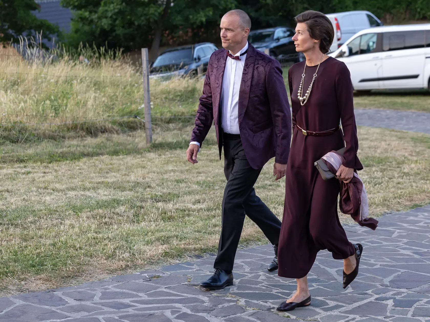 Na sviatok svätého Cyrila a Metoda sa na hrade Devín v Bratislave konali tradičné cyrilo-metodské oslavy. Pre návštevníkov bol počas celého dňa pripravený kultúrno-spoločenský program a viacero atrakcií. Večerný program bol vyhradený pre predstaviteľov štátu a pozvaných hostí.