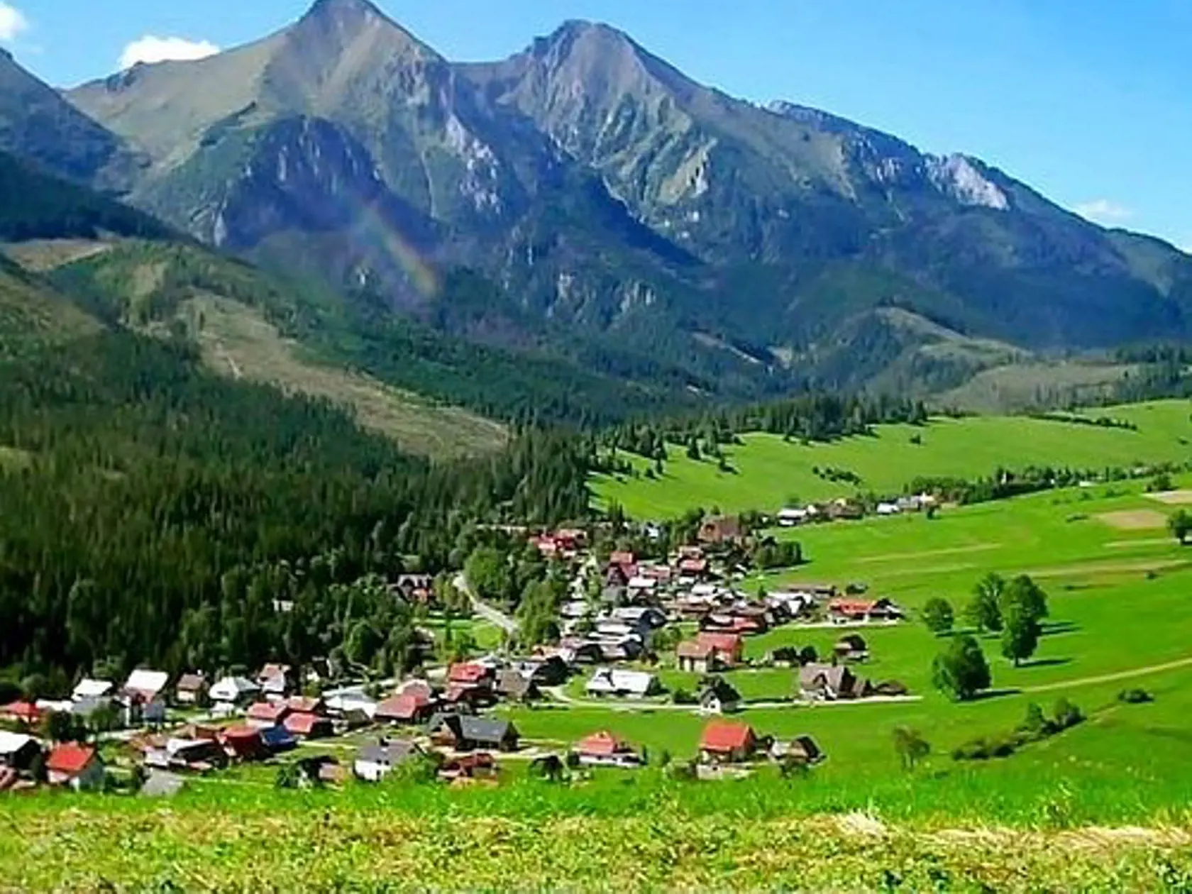 Ždiarania smútia. hovoria, že Marek bol hrdý goral.