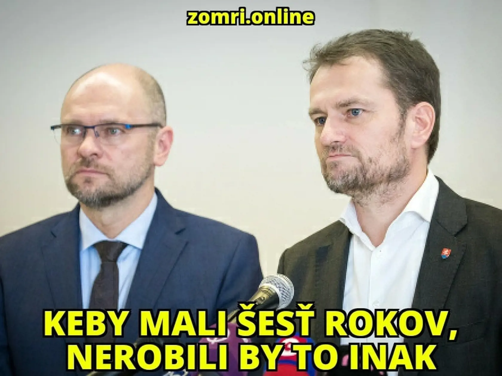 Dospelí muži alebo malé deti? Mnohí nevidia žiaden rozdiel. O ich sporoch vznikajú už pravidelne nové vtipy.