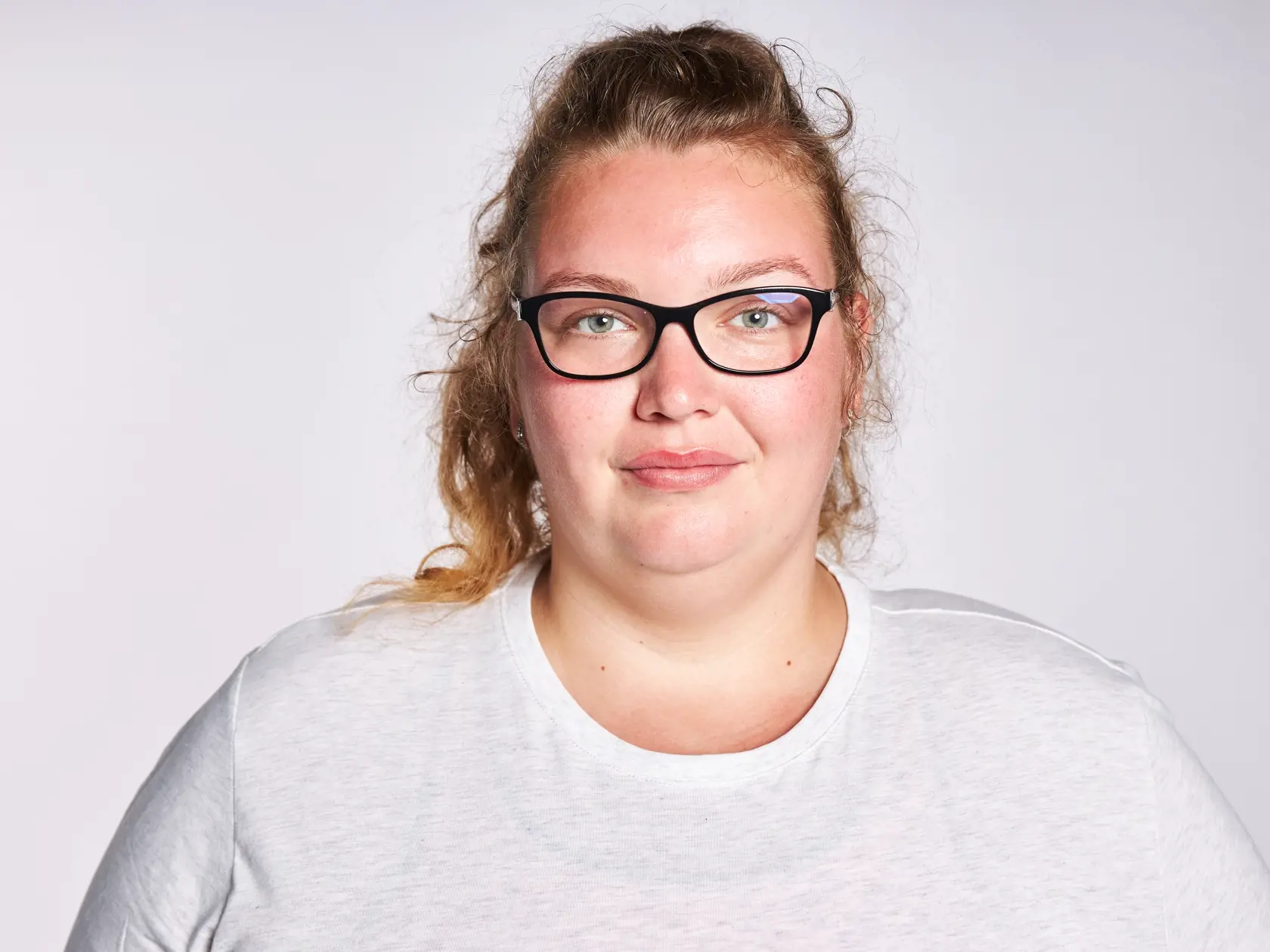 Denisa Juhász (27) z Bratislavy sa vyjedla na 170 kíl.