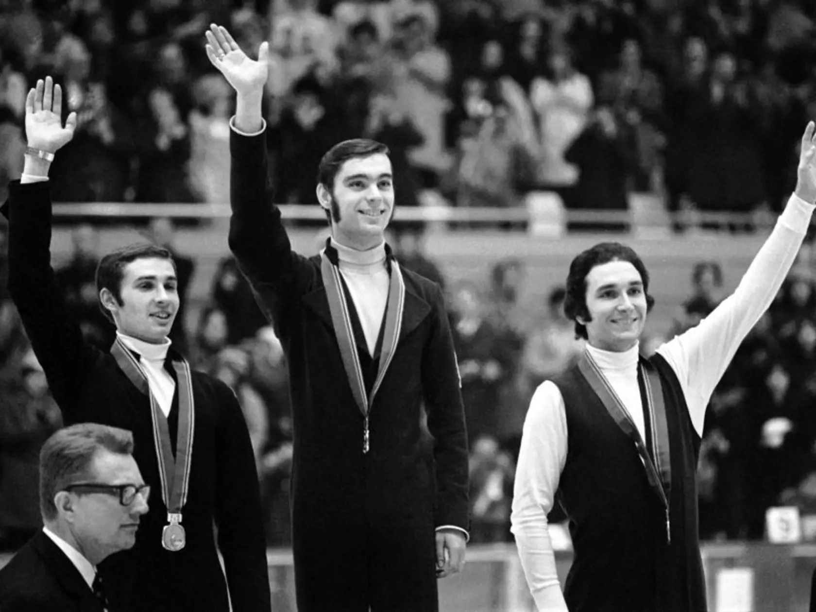 V japonskom Sappore Ondrej Nepela získal olympijské zlato. 