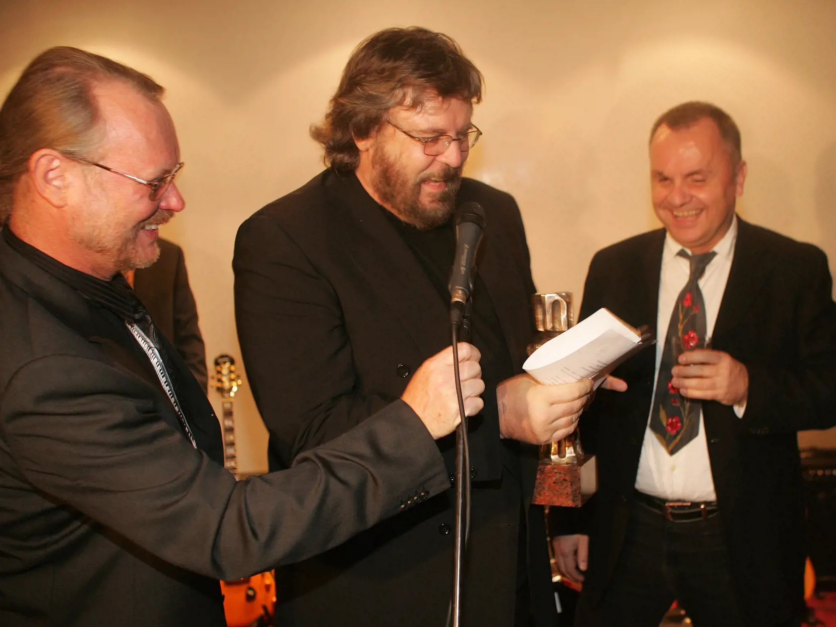 Filan Boris, Patejdl Vašo, Ráž Jozef