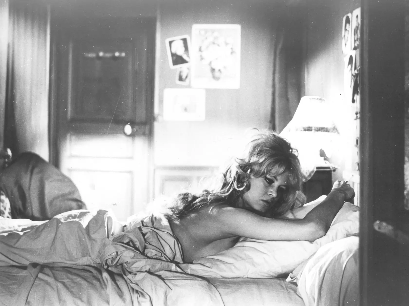 Brigitte Bardot 