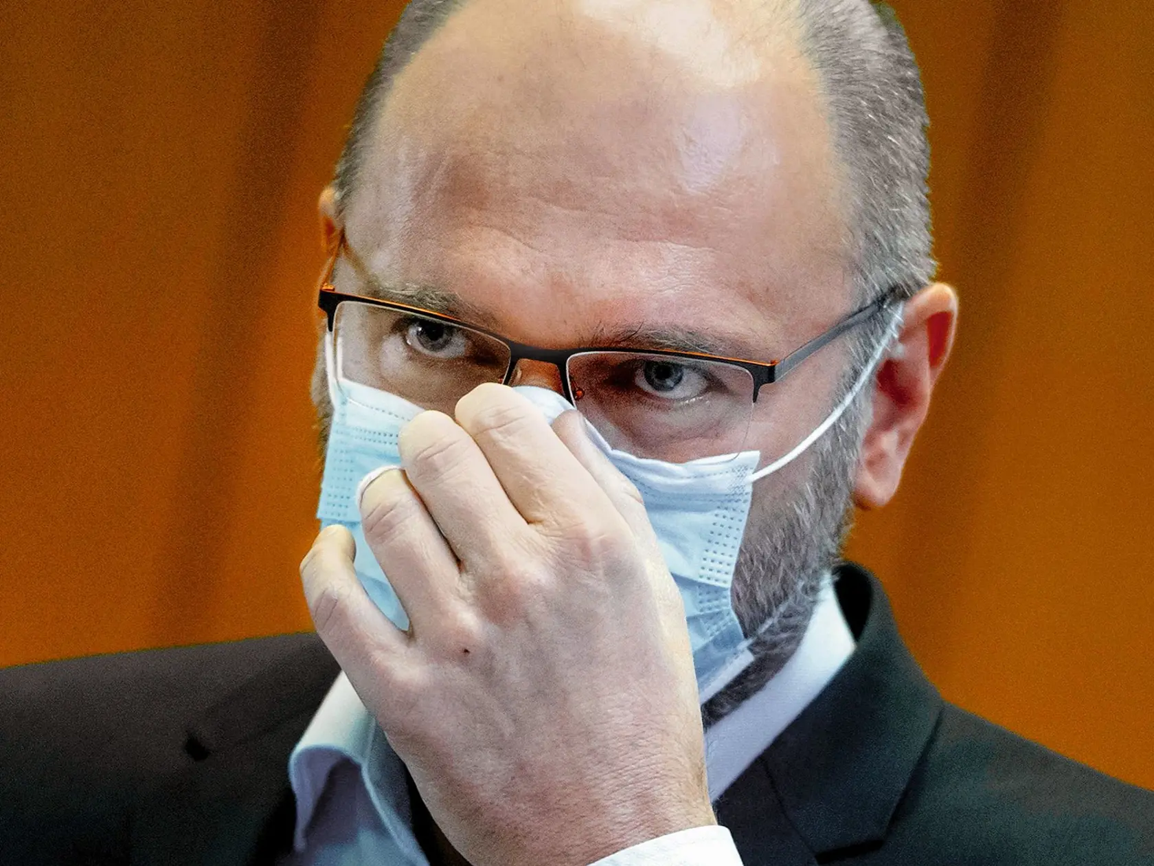 Richard Sulík brífing