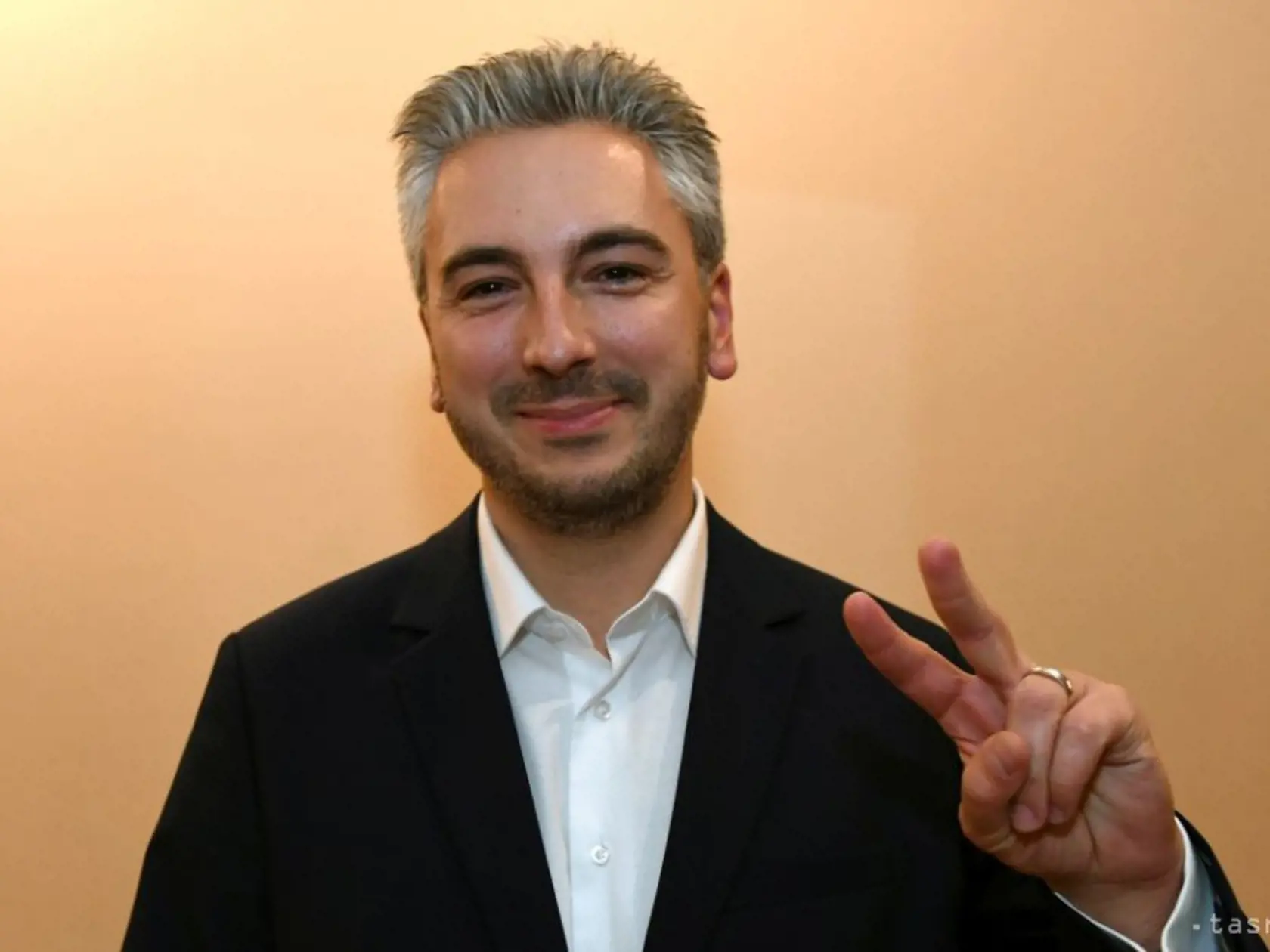 Košický župan Rastislav Trnka.