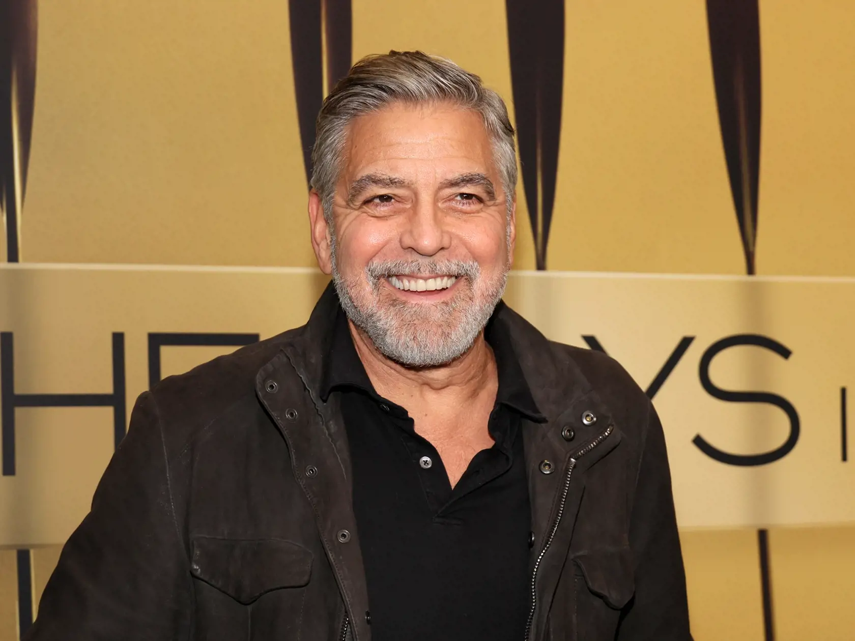 Hollywoodsky herec George Clooney