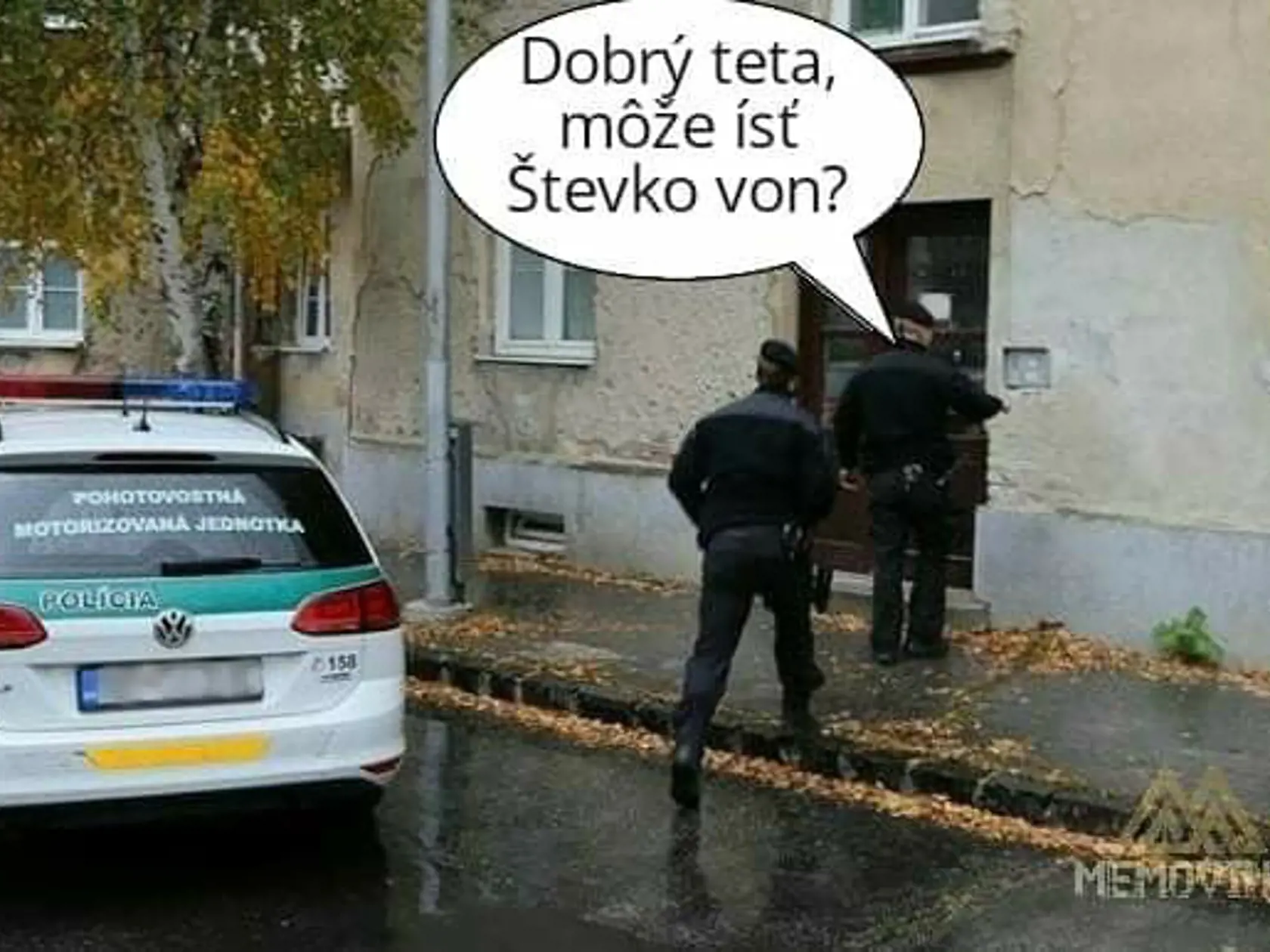 Podľa humoristov si polícia dokonca chodí exšéfa Najvyššieho súdu Štefana Harabina vypýtať...