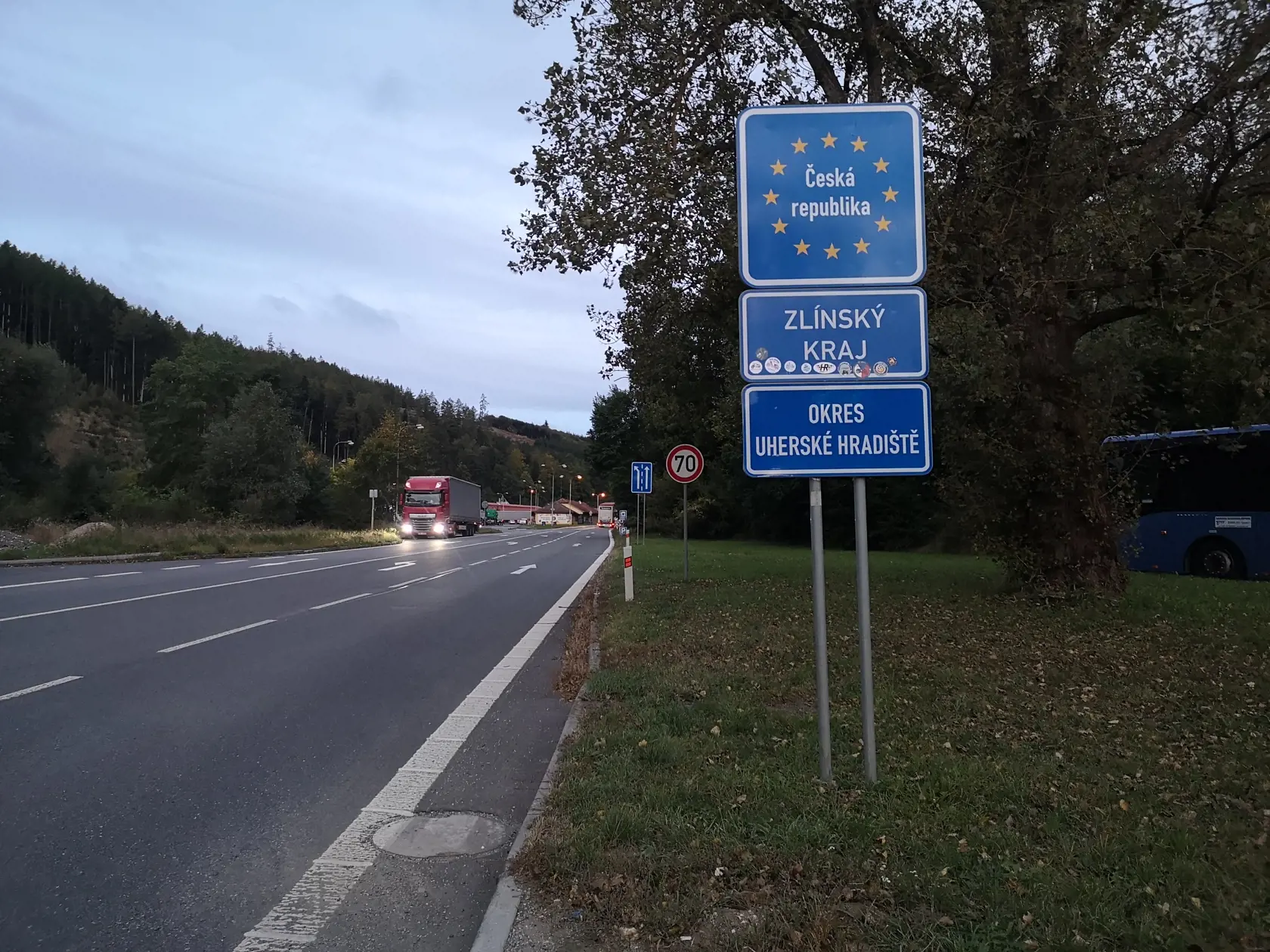 Na hraniciach z Českou republikou opäť zaviedli kontroly.