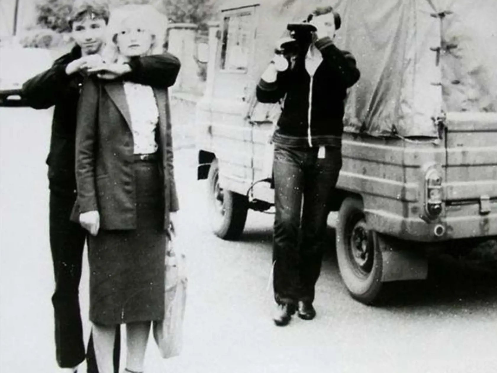 V čase medzi 17. februárom až 16. májom 1985 vyčíňal v prahe nebezpečný vrah a sexuálny deviant, ktorý na území mesta napadol 11 žien.